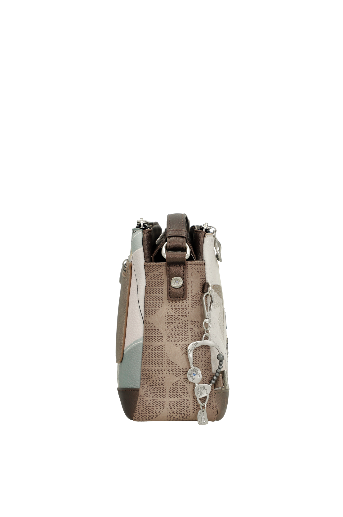 Anekke Sophia háromrekeszes crossbody táska