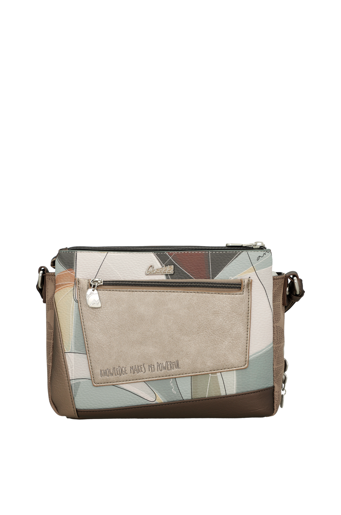 Anekke Sophia háromrekeszes crossbody táska
