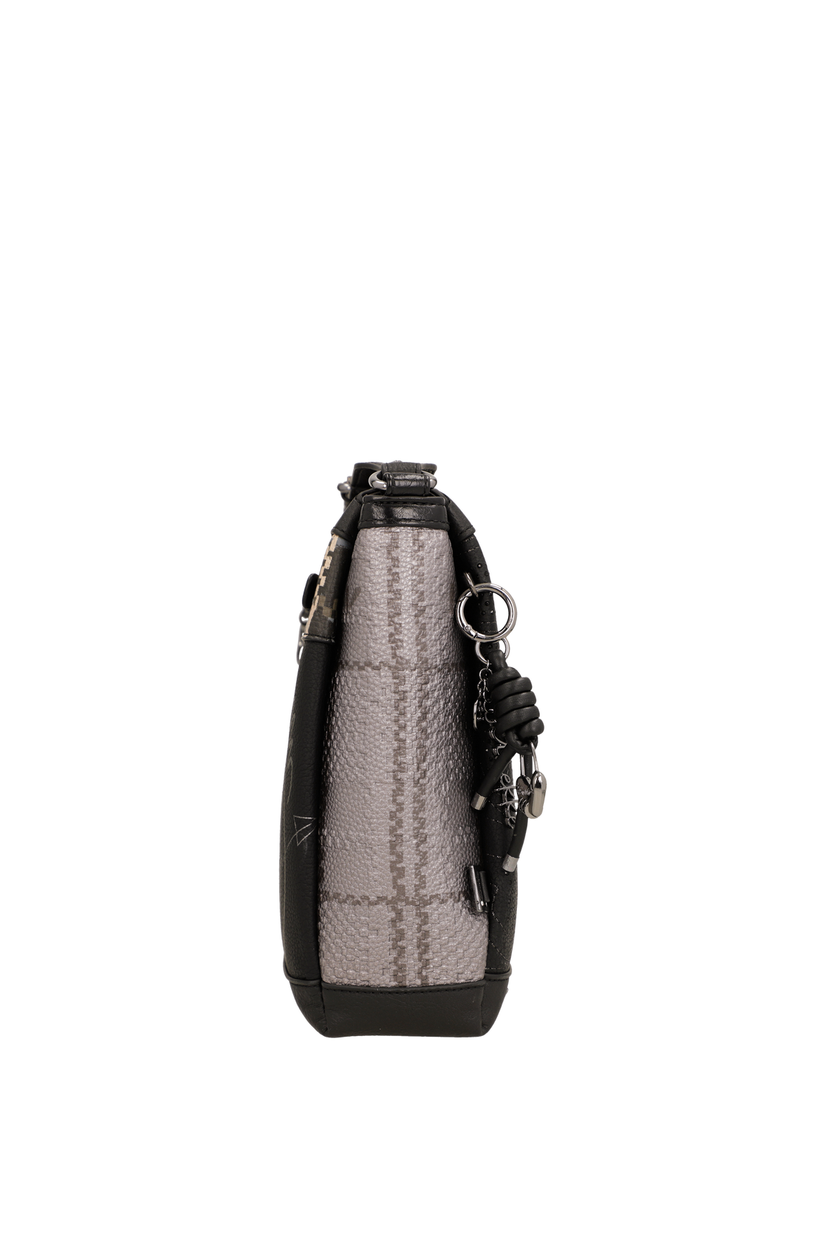 Anekke Iron 3 rekeszes crossbody táska