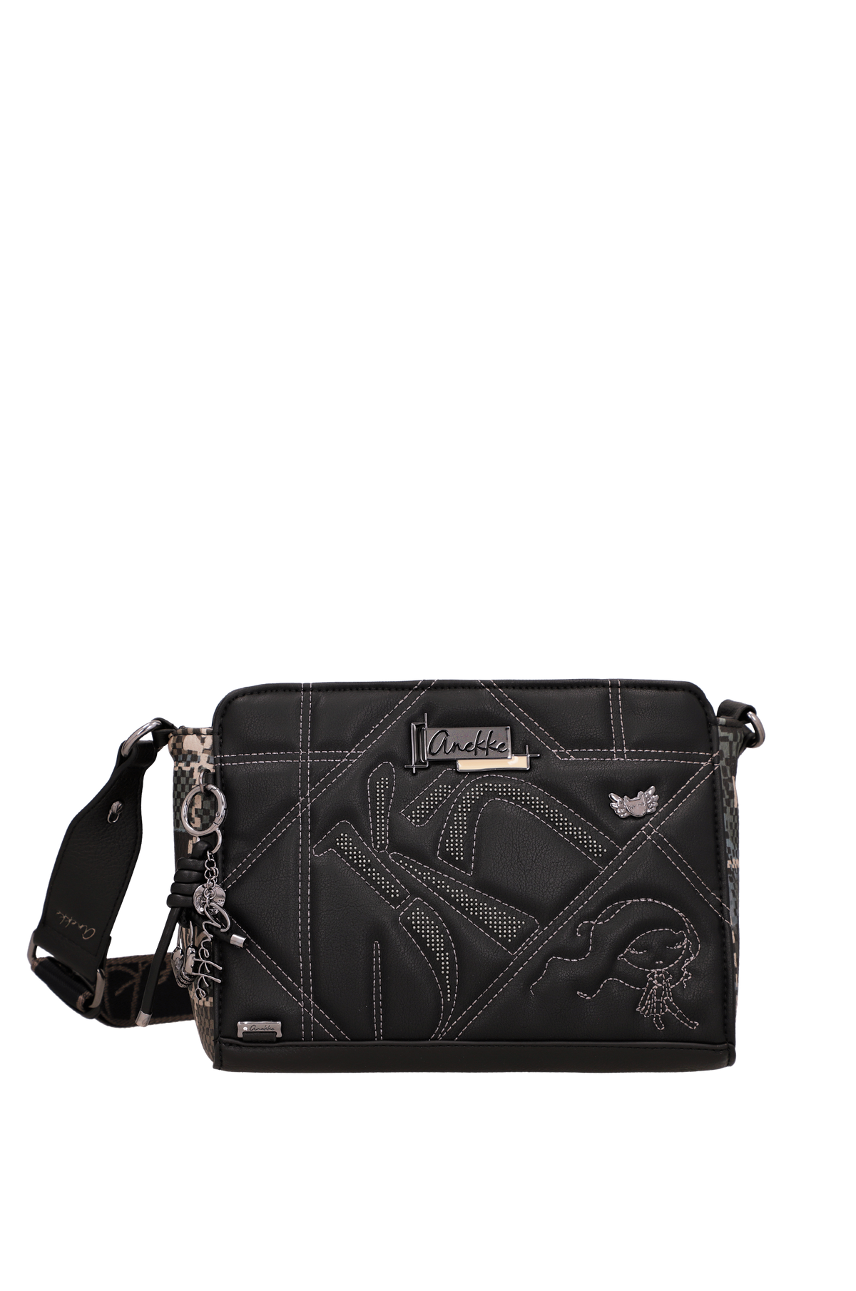Anekke Iron közepes méretű crossbody táska