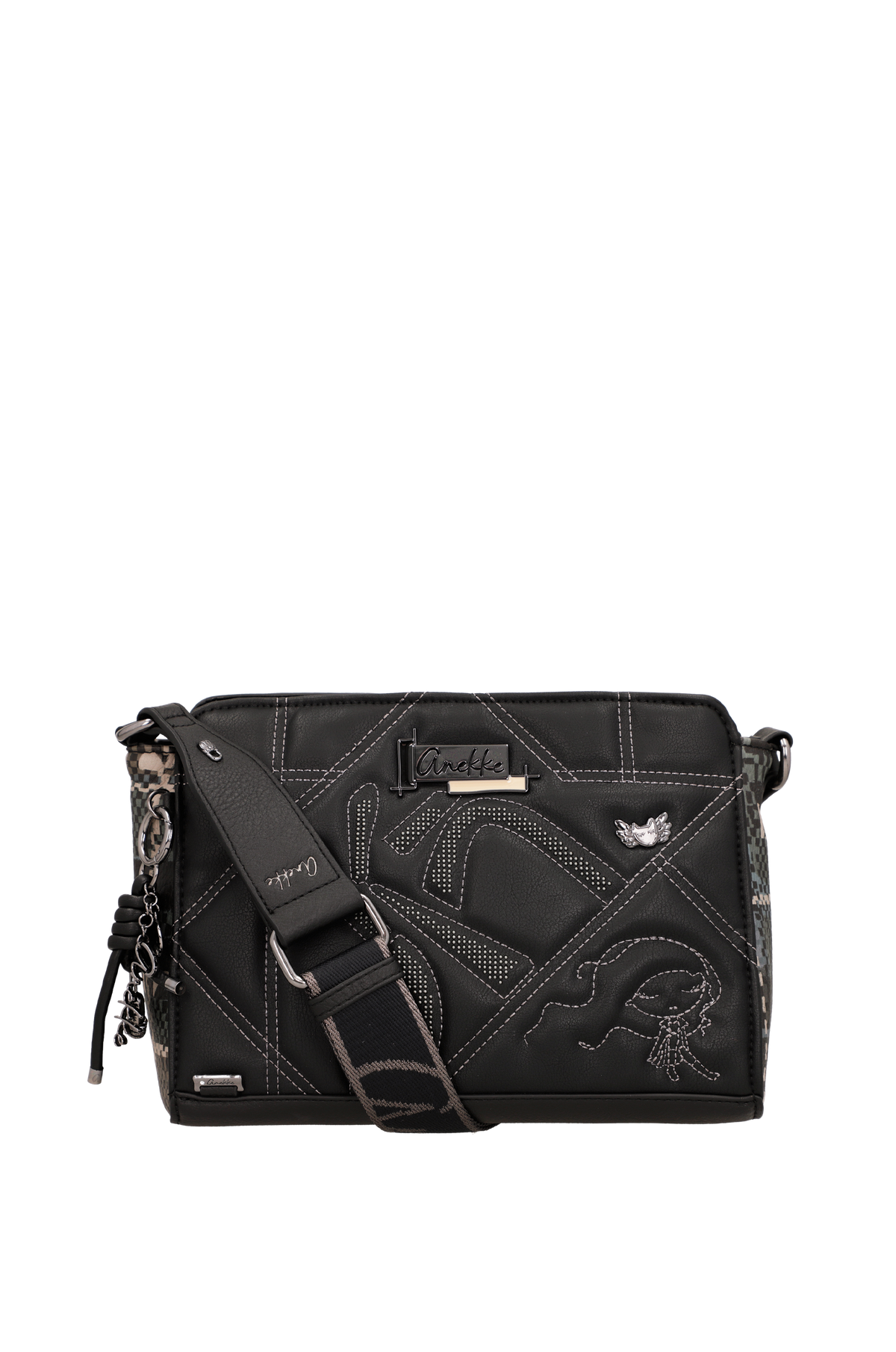 Anekke Iron közepes méretű crossbody táska