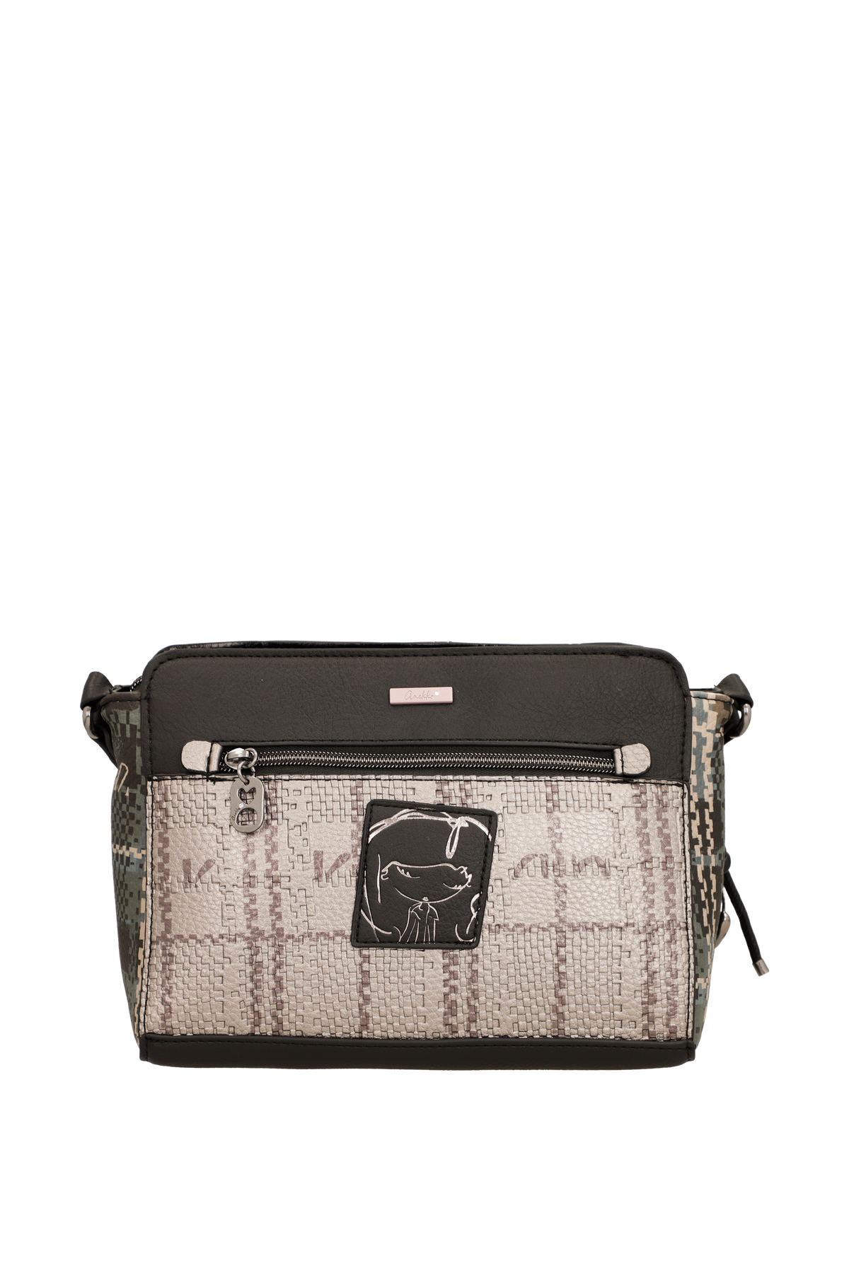 Anekke Iron közepes méretű crossbody táska