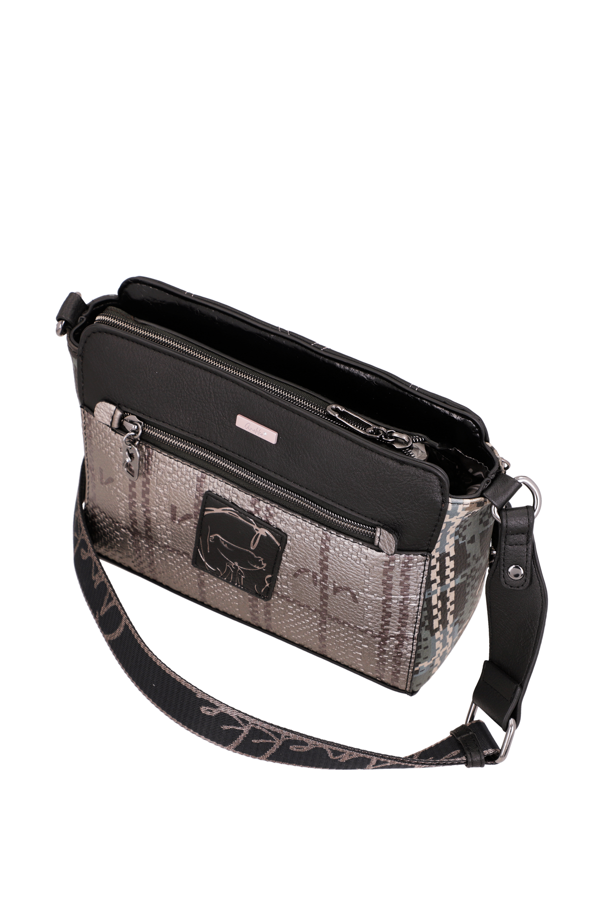 Anekke Iron közepes méretű crossbody táska