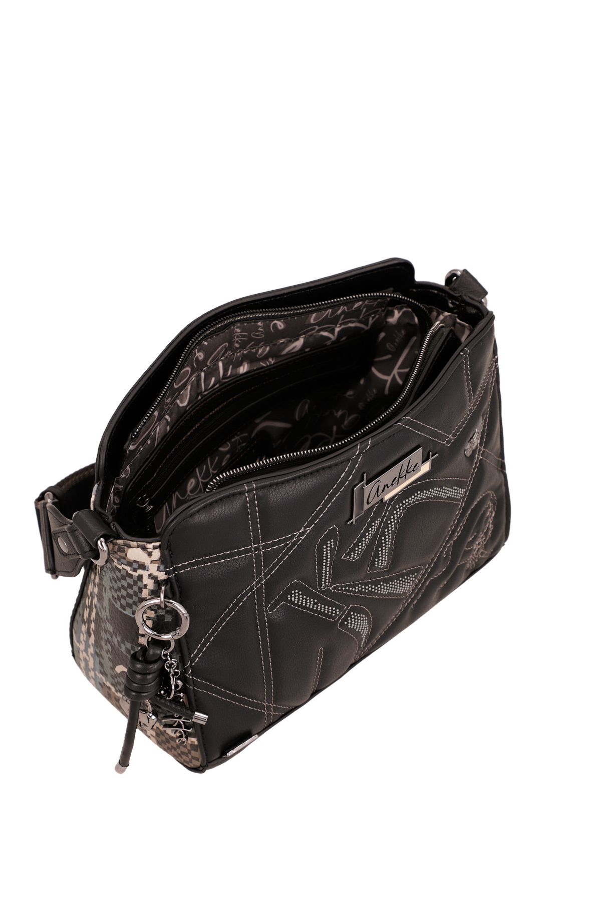 Anekke Iron közepes méretű crossbody táska