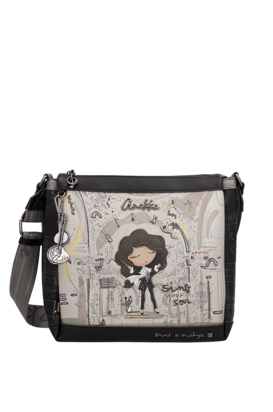 Anekke Orchestra közepes méretű crossbody táska