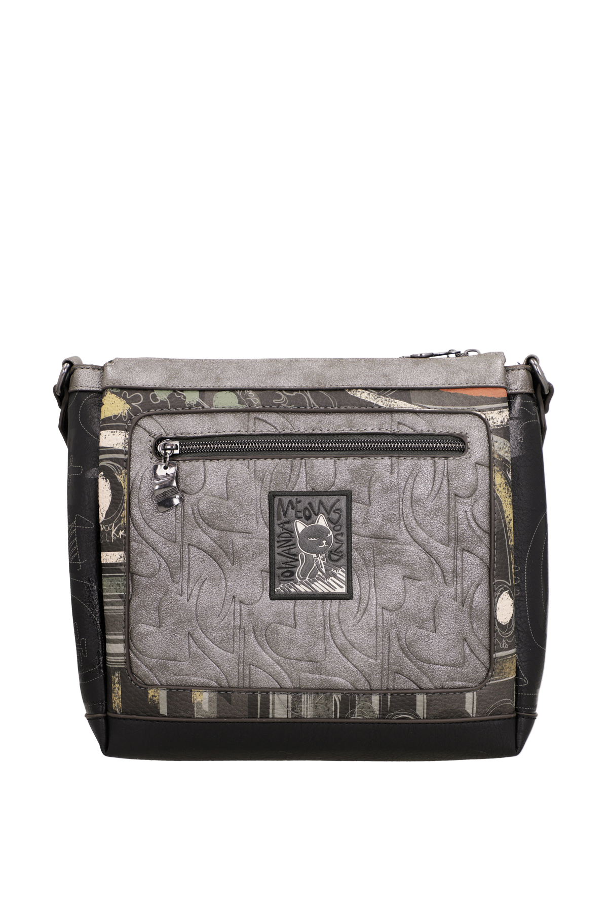 Anekke Orchestra közepes méretű crossbody táska