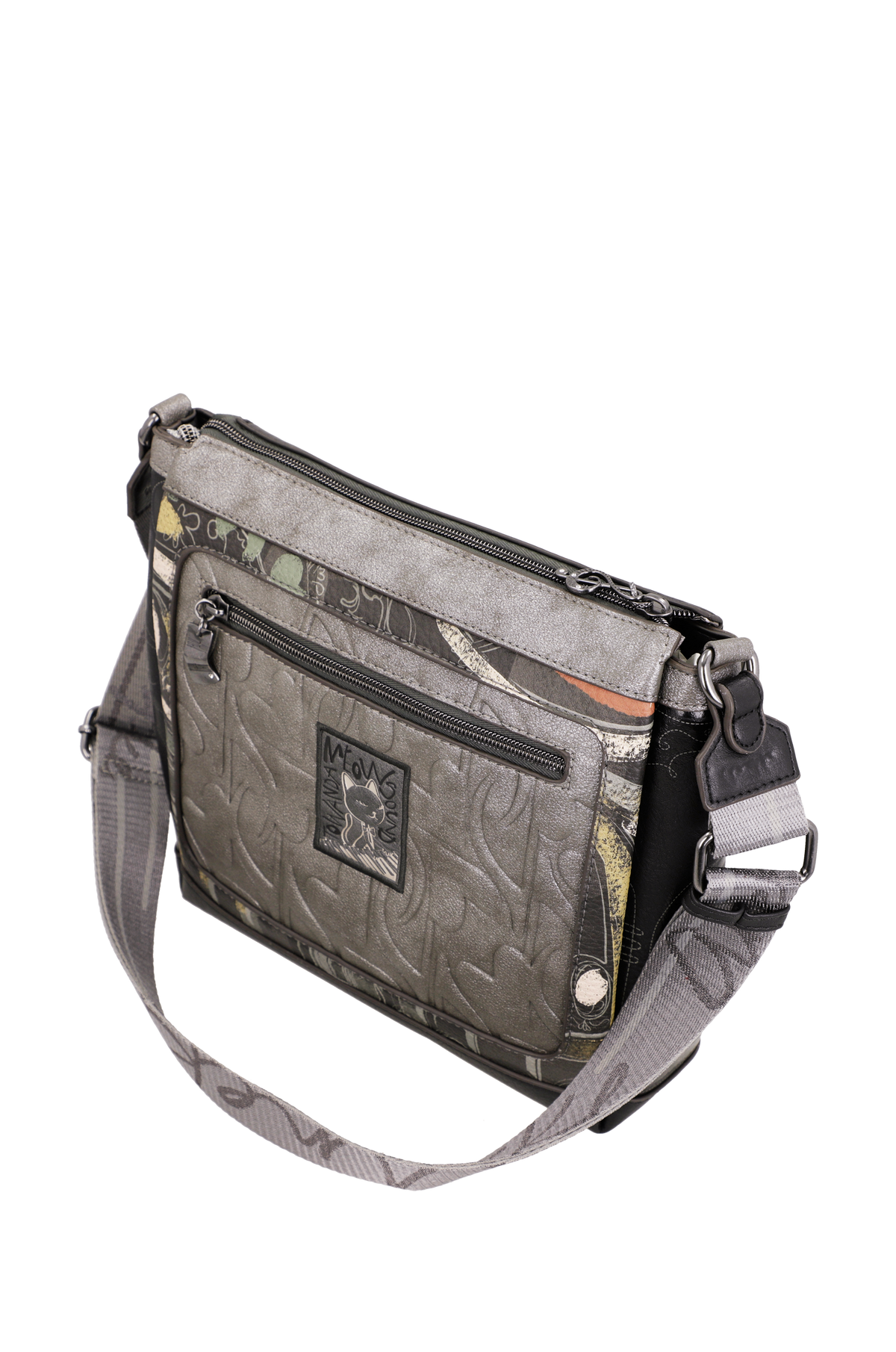 Anekke Orchestra közepes méretű crossbody táska
