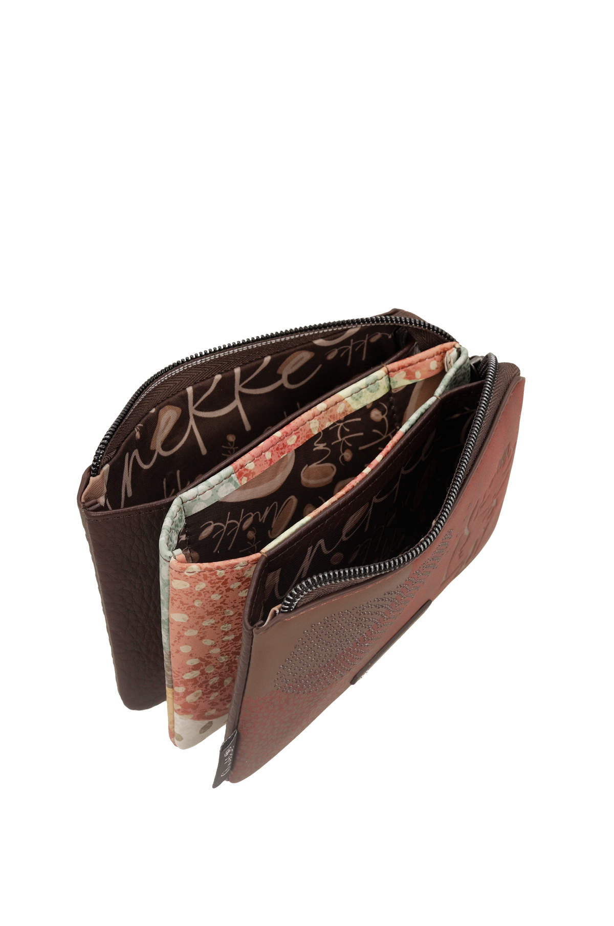 Anekke Odyssey 3 rekeszes pénztárca