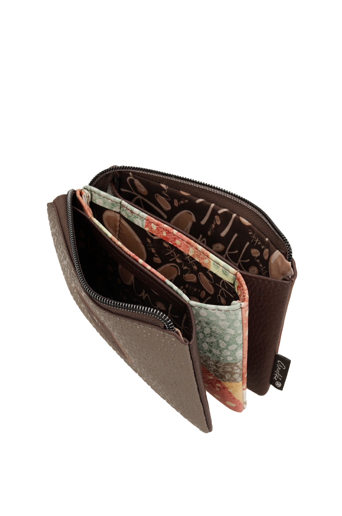 Anekke Odyssey 3 rekeszes pénztárca