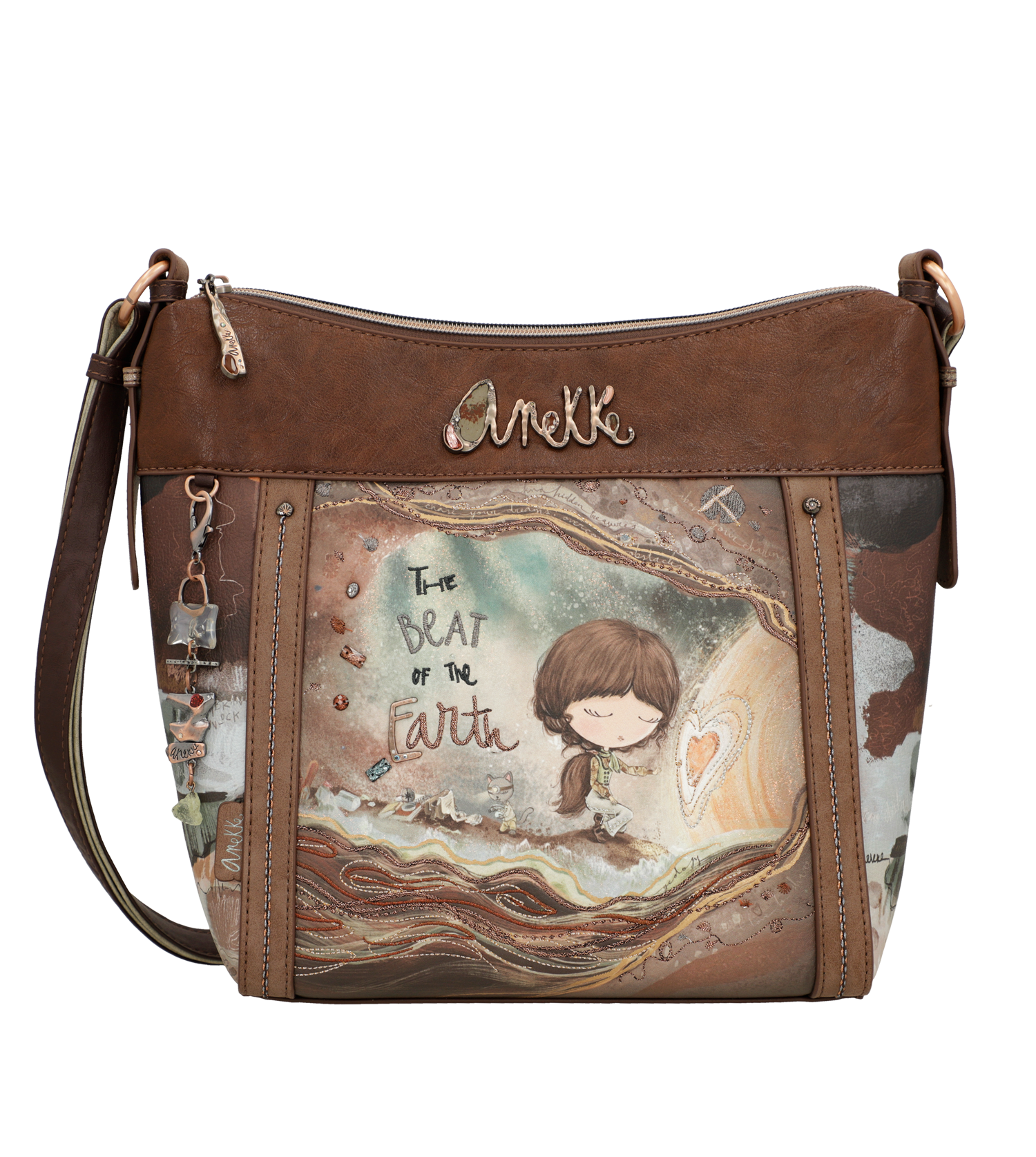 Anekke Core crossbody táska - Dubniczki