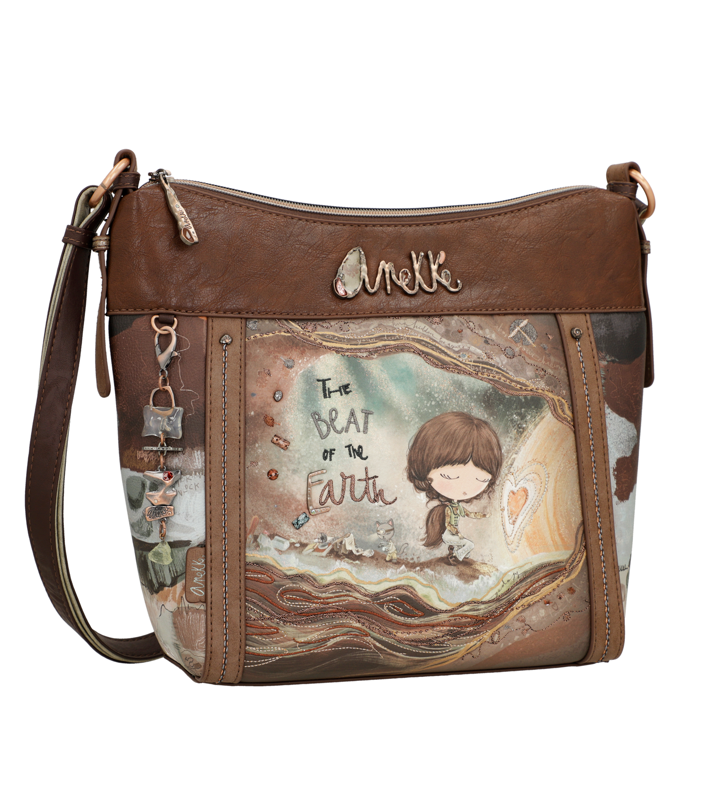 Anekke Core crossbody táska - Dubniczki