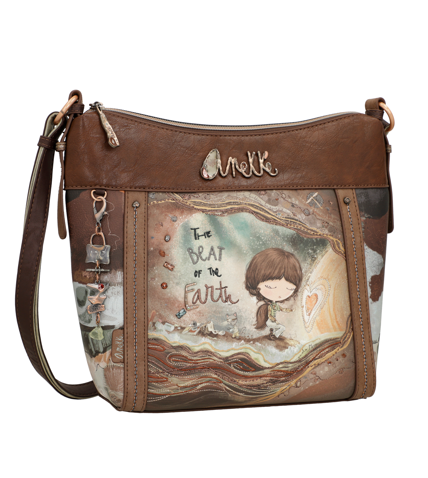 Anekke Core crossbody táska - Dubniczki