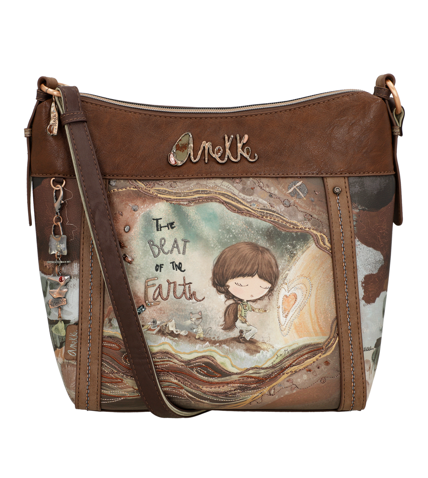 Anekke Core crossbody táska - Dubniczki