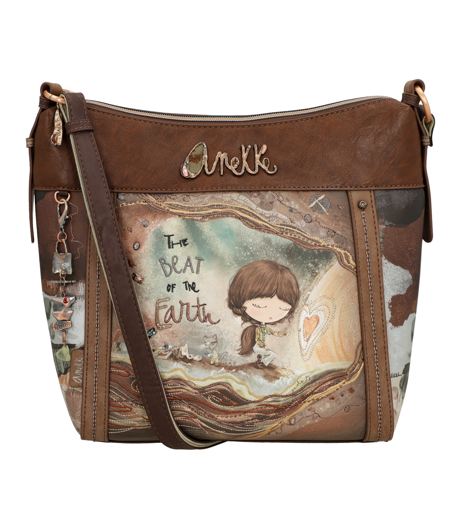 Anekke Core crossbody táska - Dubniczki