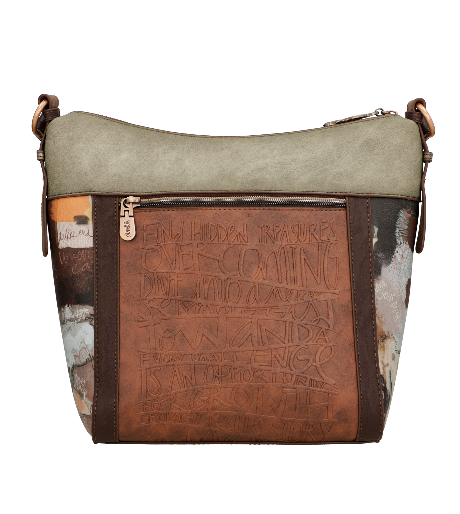 Anekke Core crossbody táska - Dubniczki