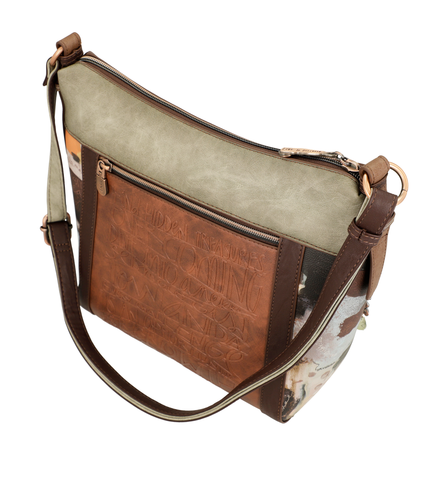 Anekke Core crossbody táska - Dubniczki