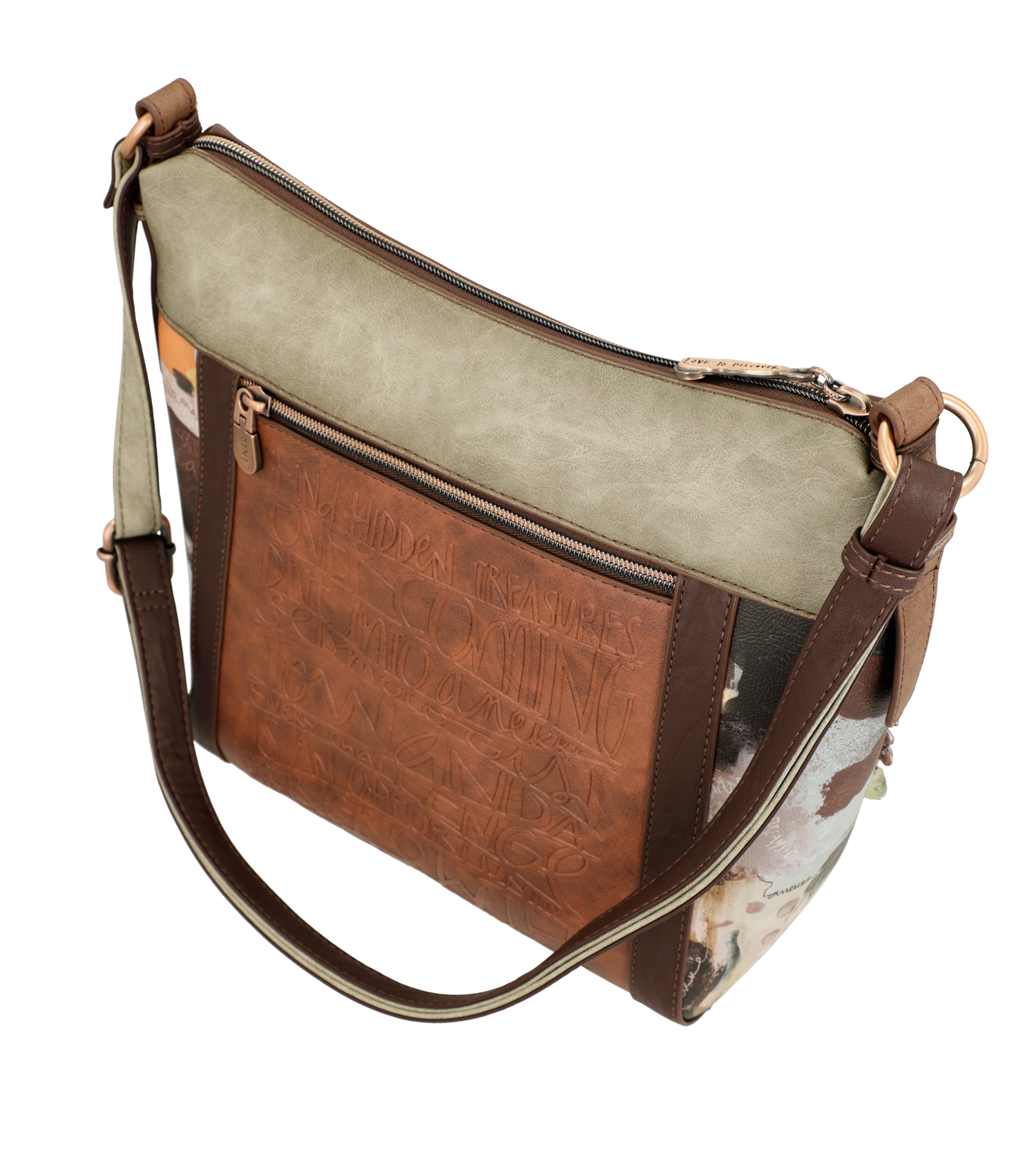 Anekke Core crossbody táska - Dubniczki