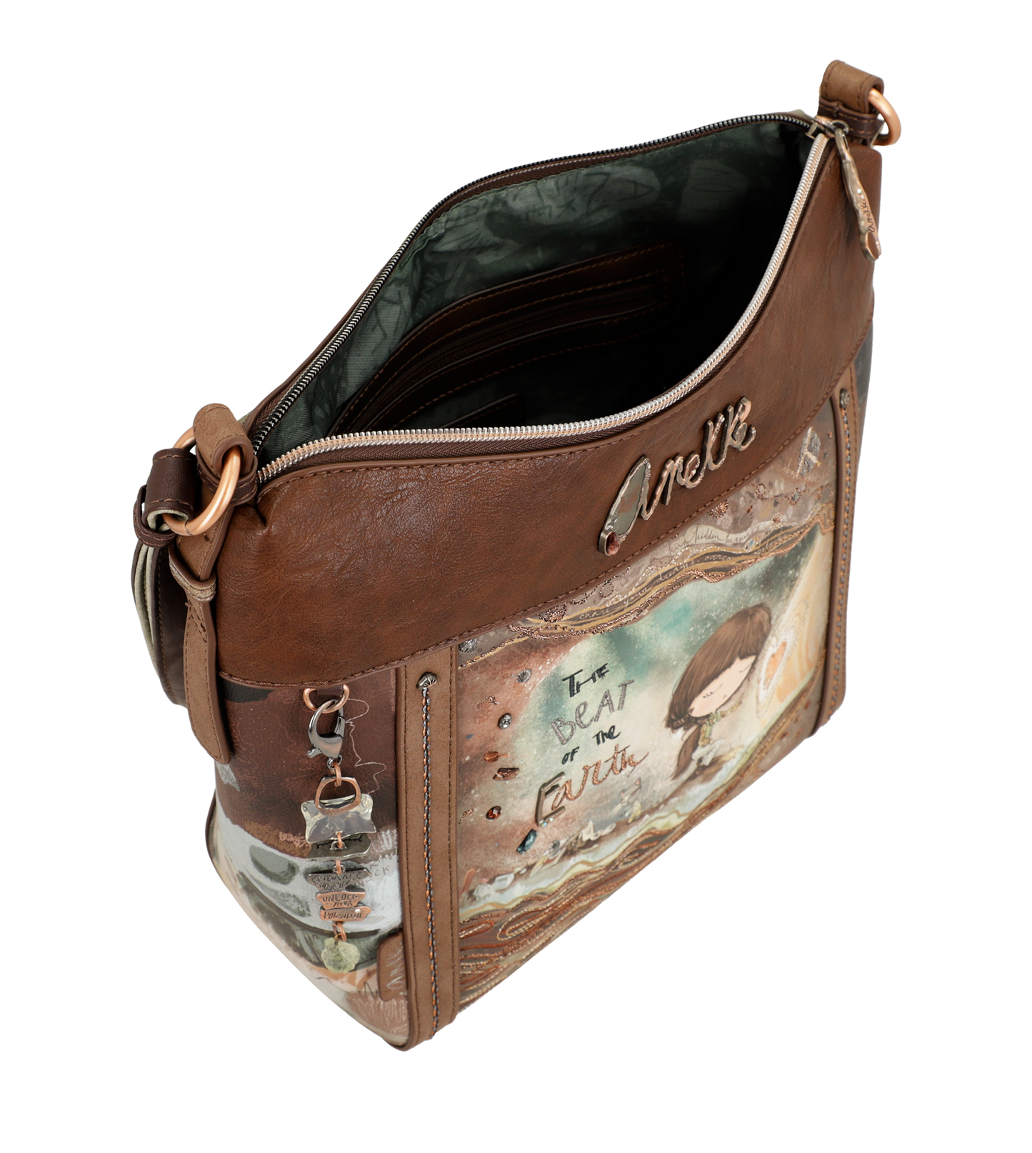 Anekke Core crossbody táska - Dubniczki