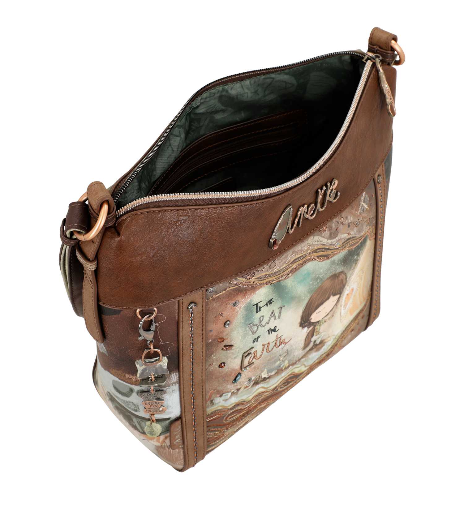 Anekke Core crossbody táska - Dubniczki