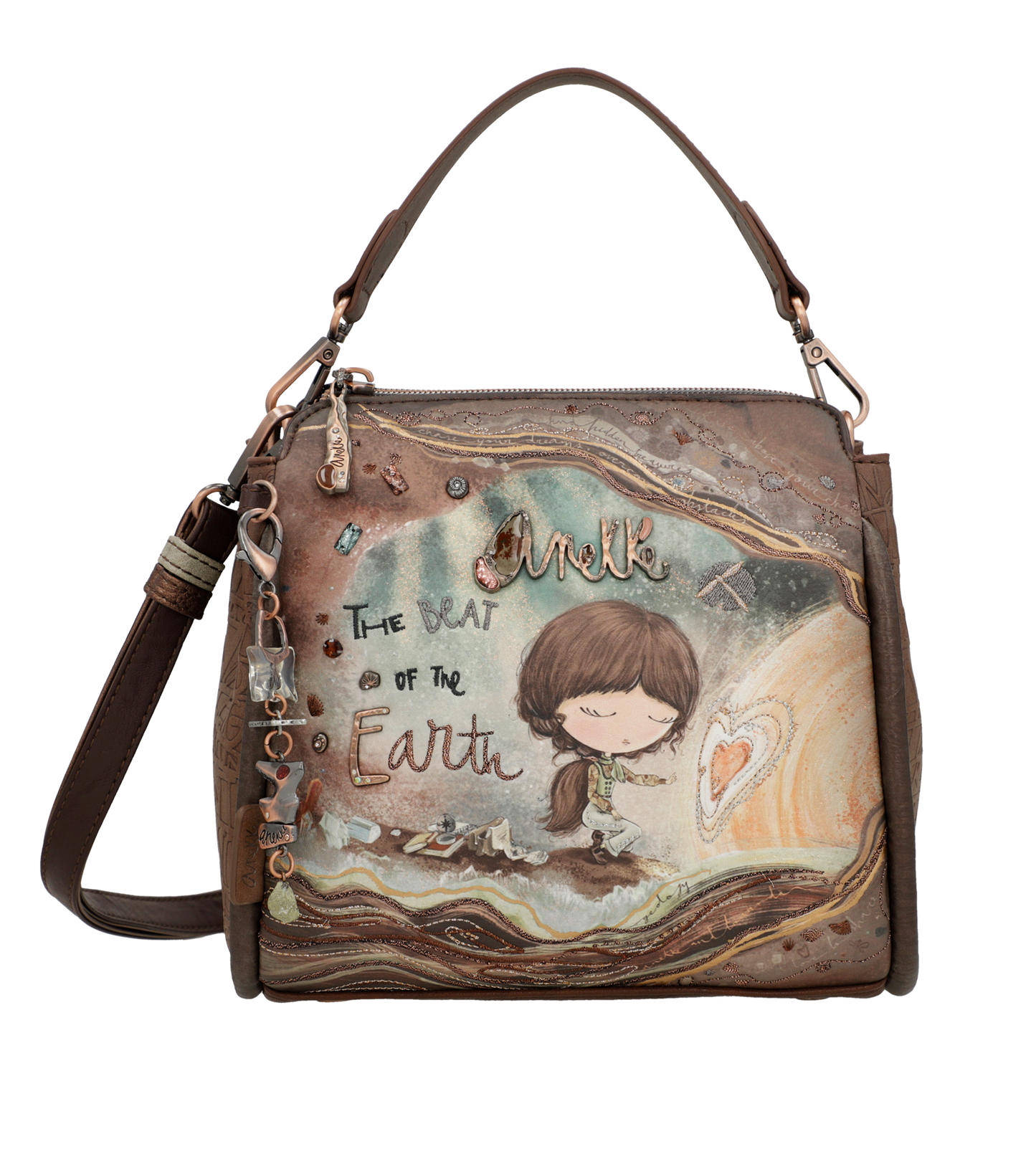 Anekke Core crossbody táska - Dubniczki