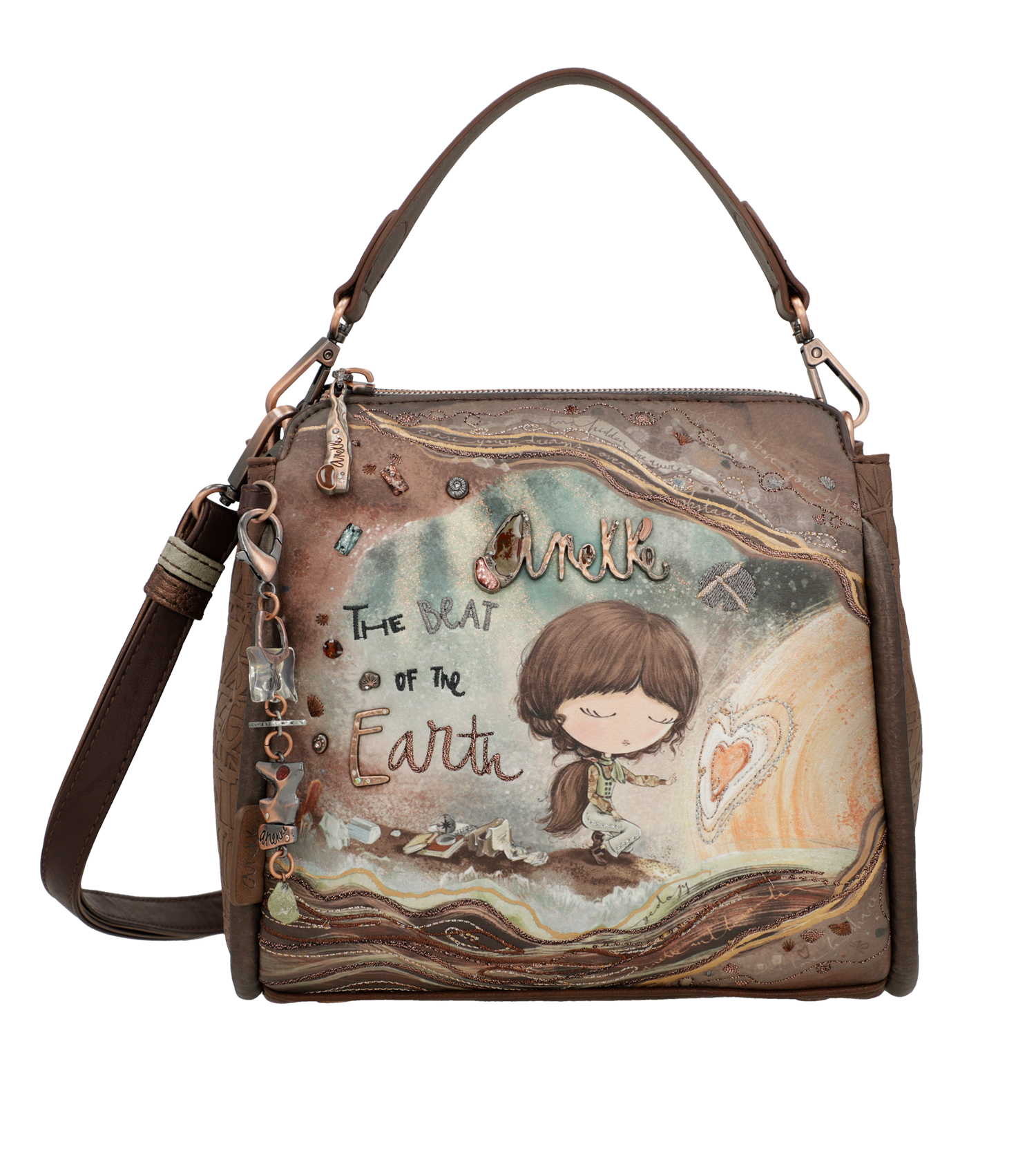 Anekke Core crossbody táska - Dubniczki