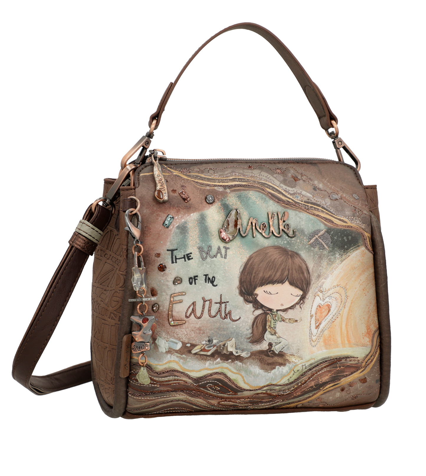 Anekke Core crossbody táska - Dubniczki