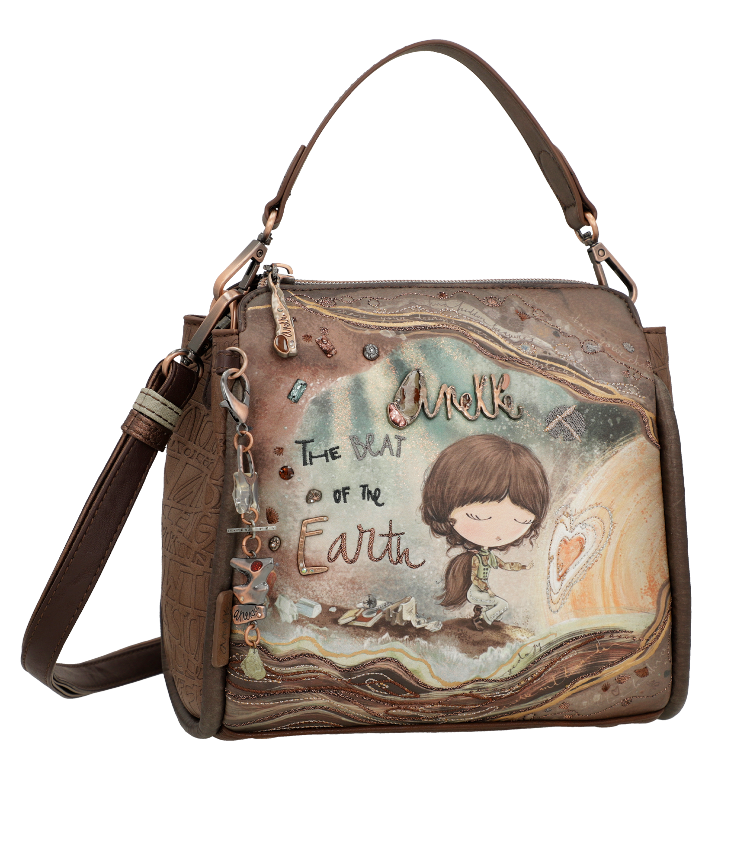 Anekke Core crossbody táska - Dubniczki