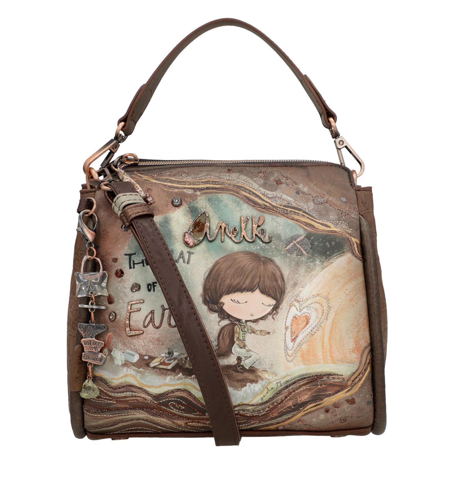 Anekke Core crossbody táska - Dubniczki