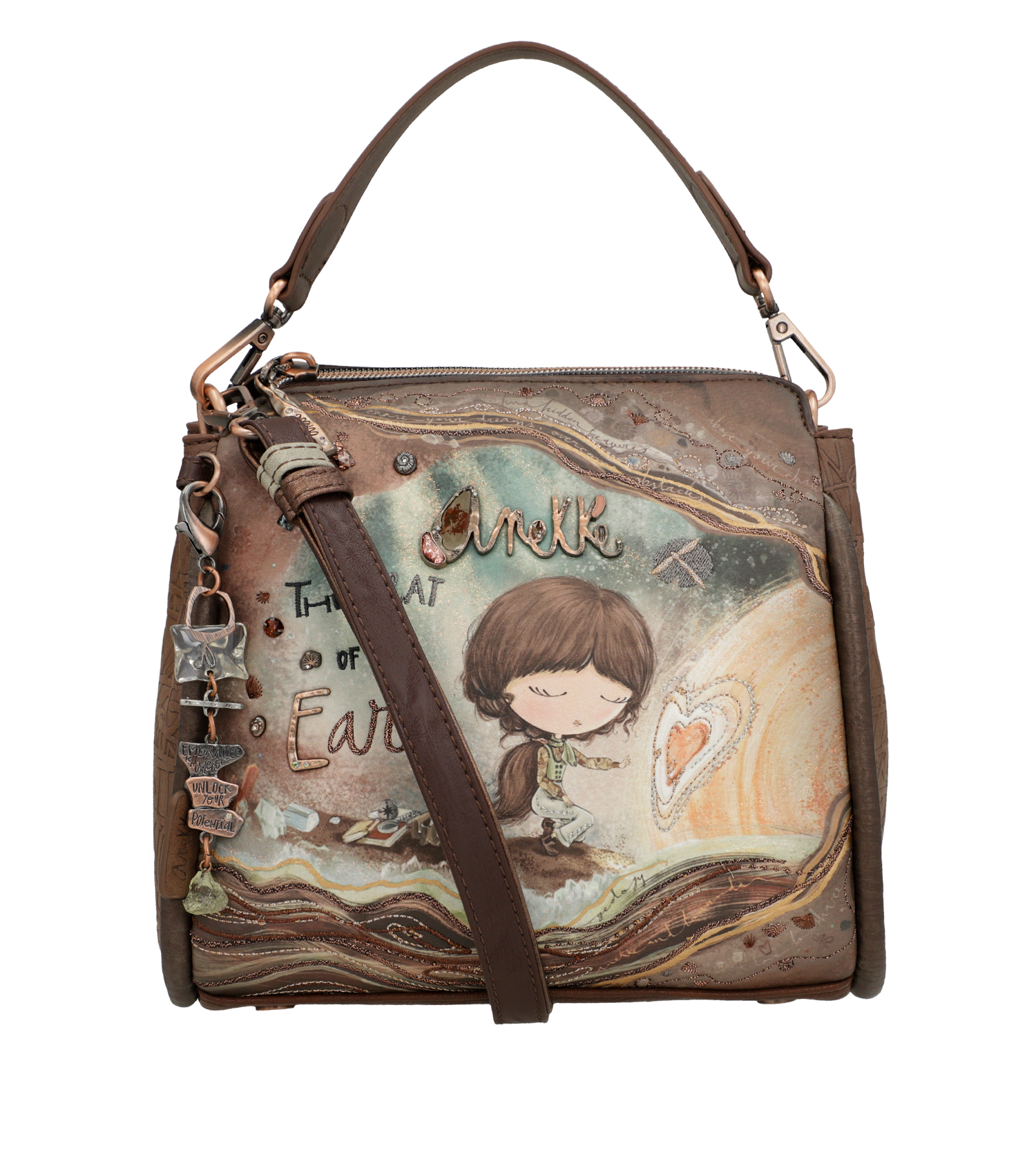 Anekke Core crossbody táska - Dubniczki