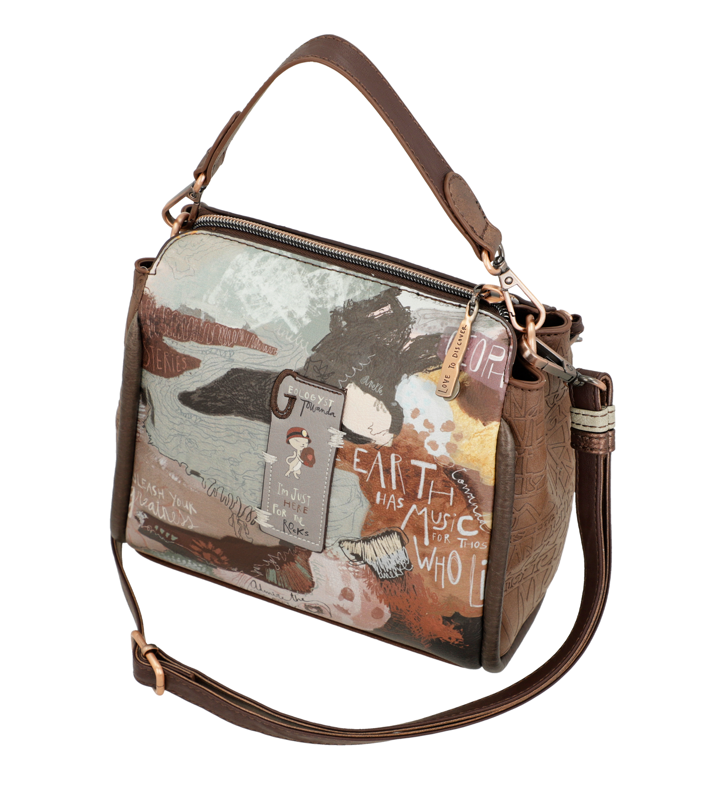 Anekke Core crossbody táska - Dubniczki