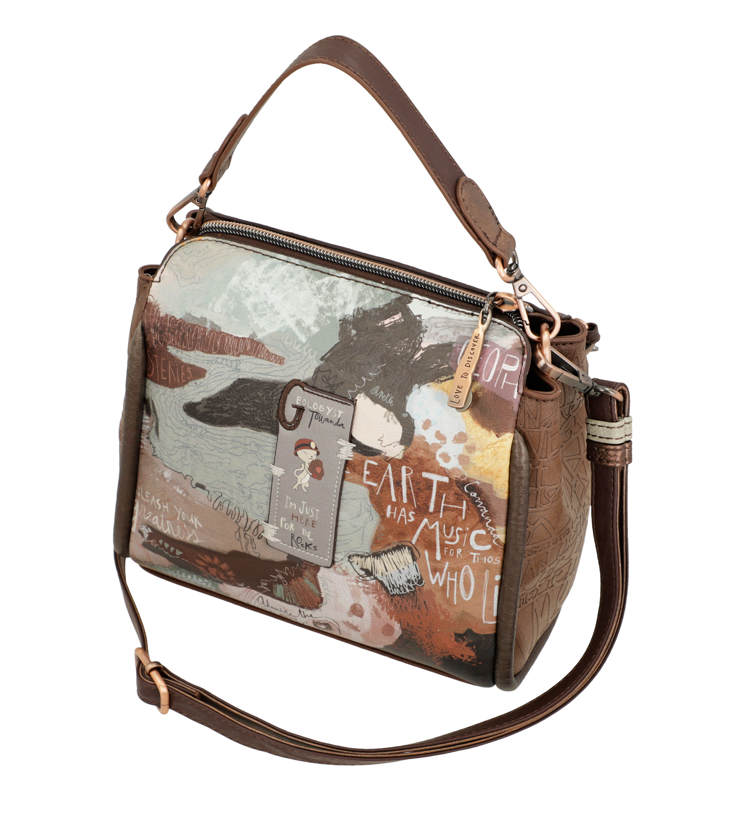 Anekke Core crossbody táska - Dubniczki