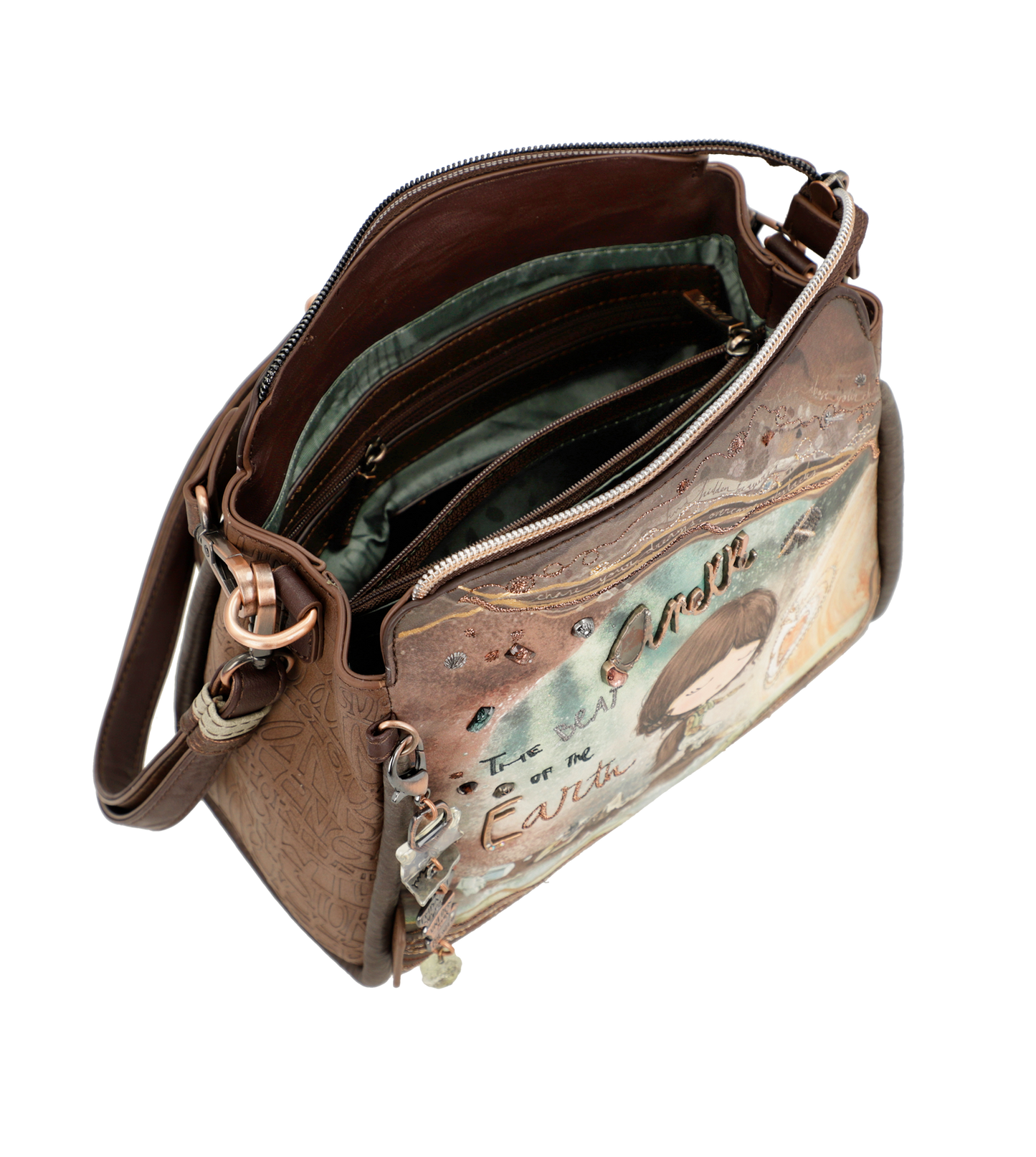Anekke Core crossbody táska - Dubniczki