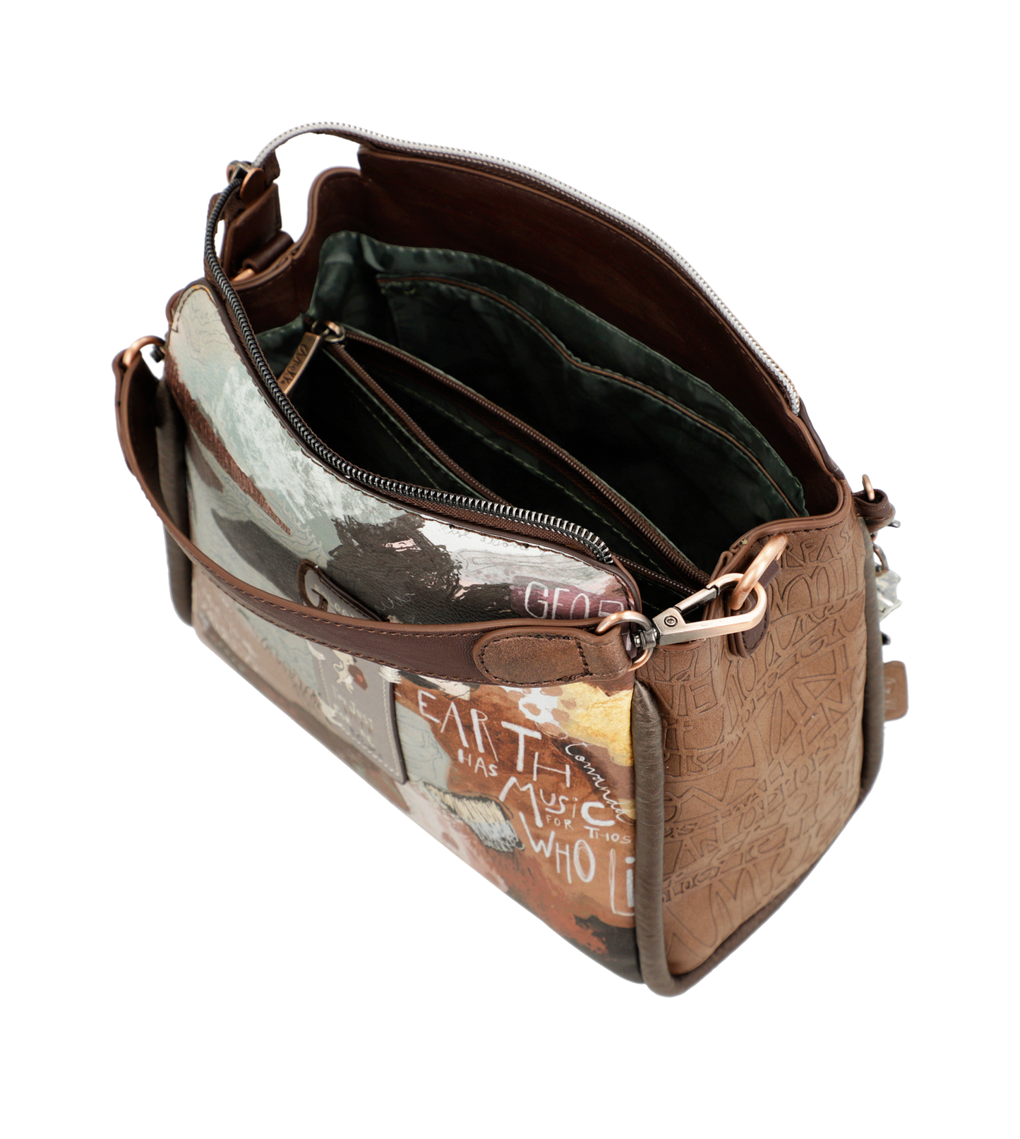 Anekke Core crossbody táska - Dubniczki