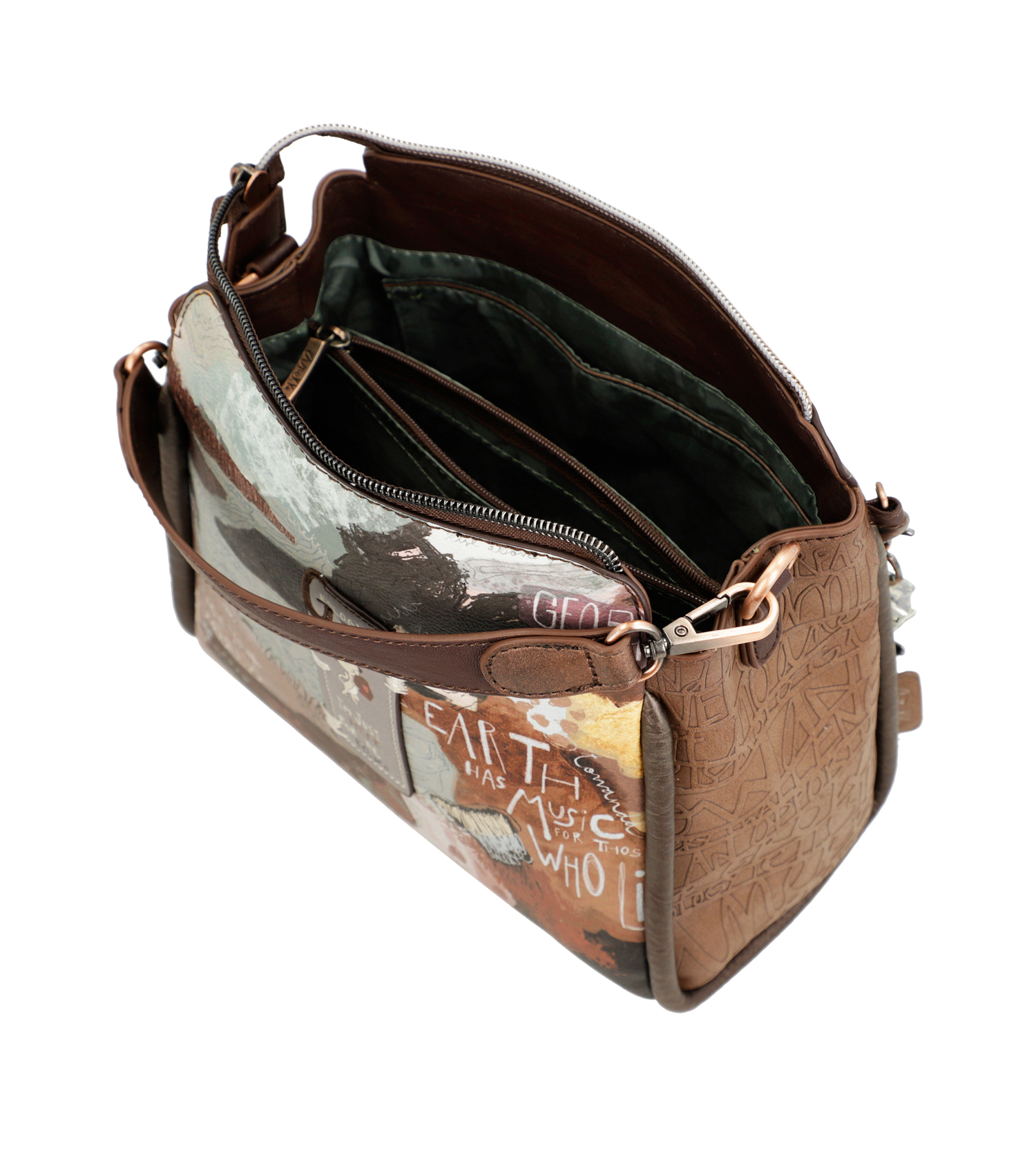 Anekke Core crossbody táska - Dubniczki