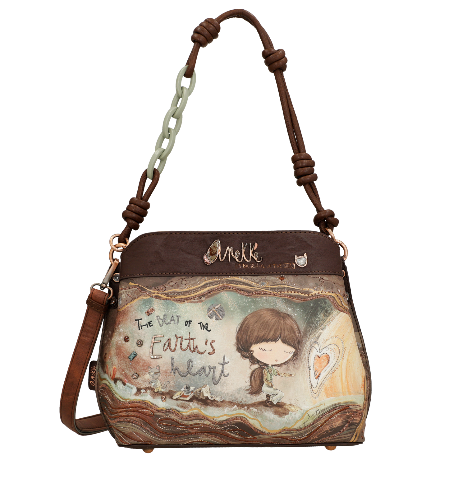 Anekke Core kis crossbody táska - Dubniczki