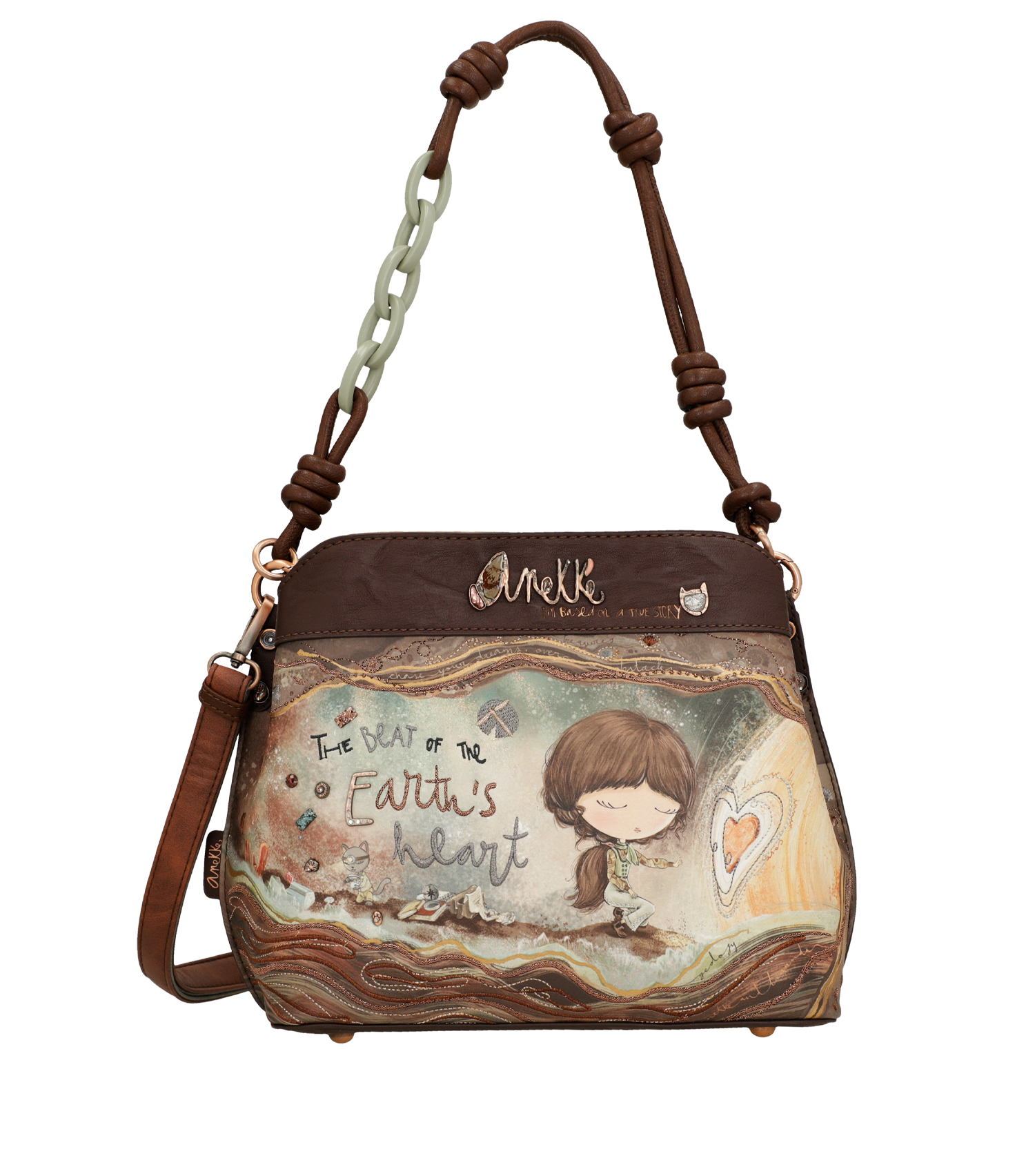 Anekke Core kis crossbody táska - Dubniczki