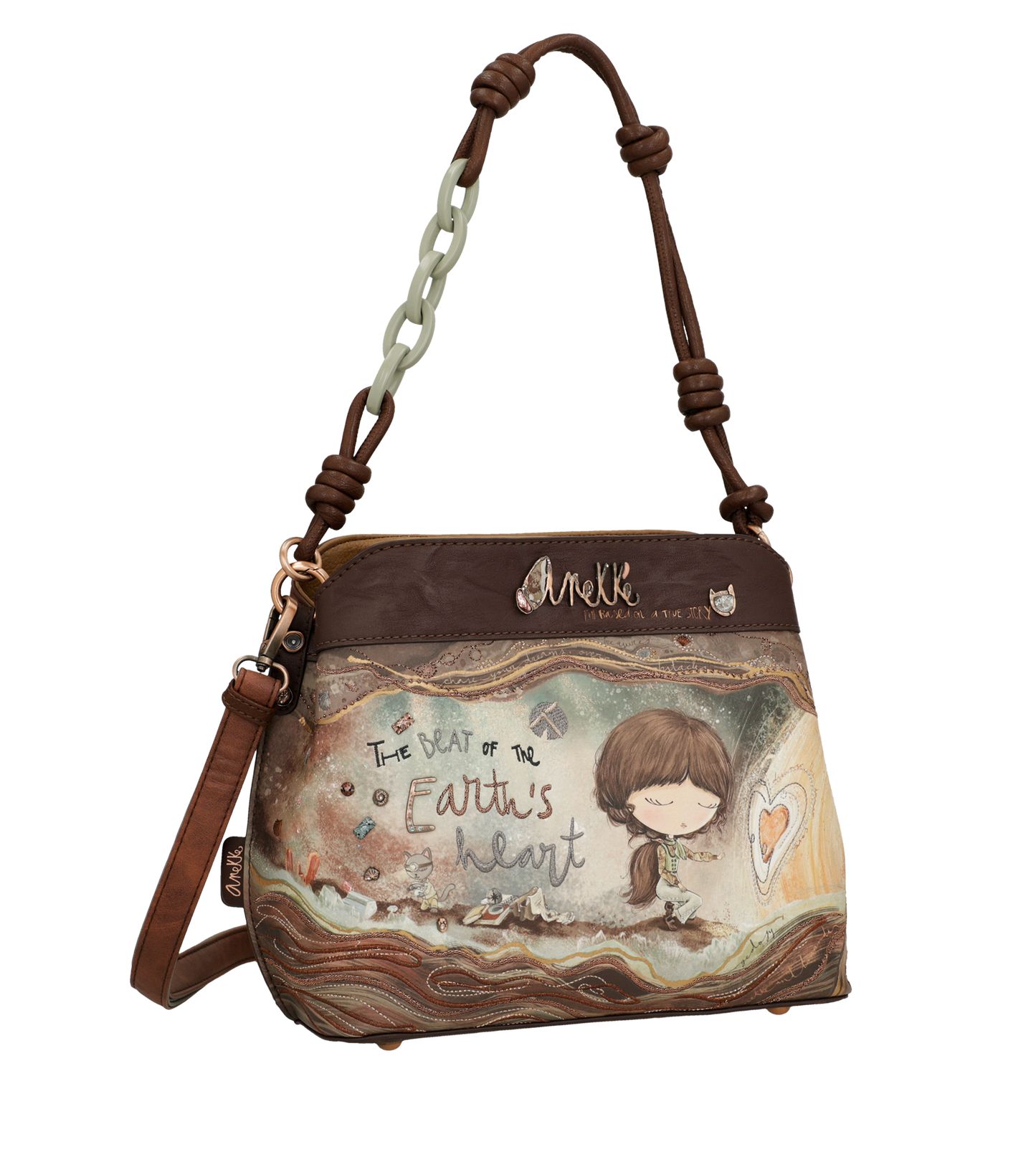 Anekke Core kis crossbody táska - Dubniczki