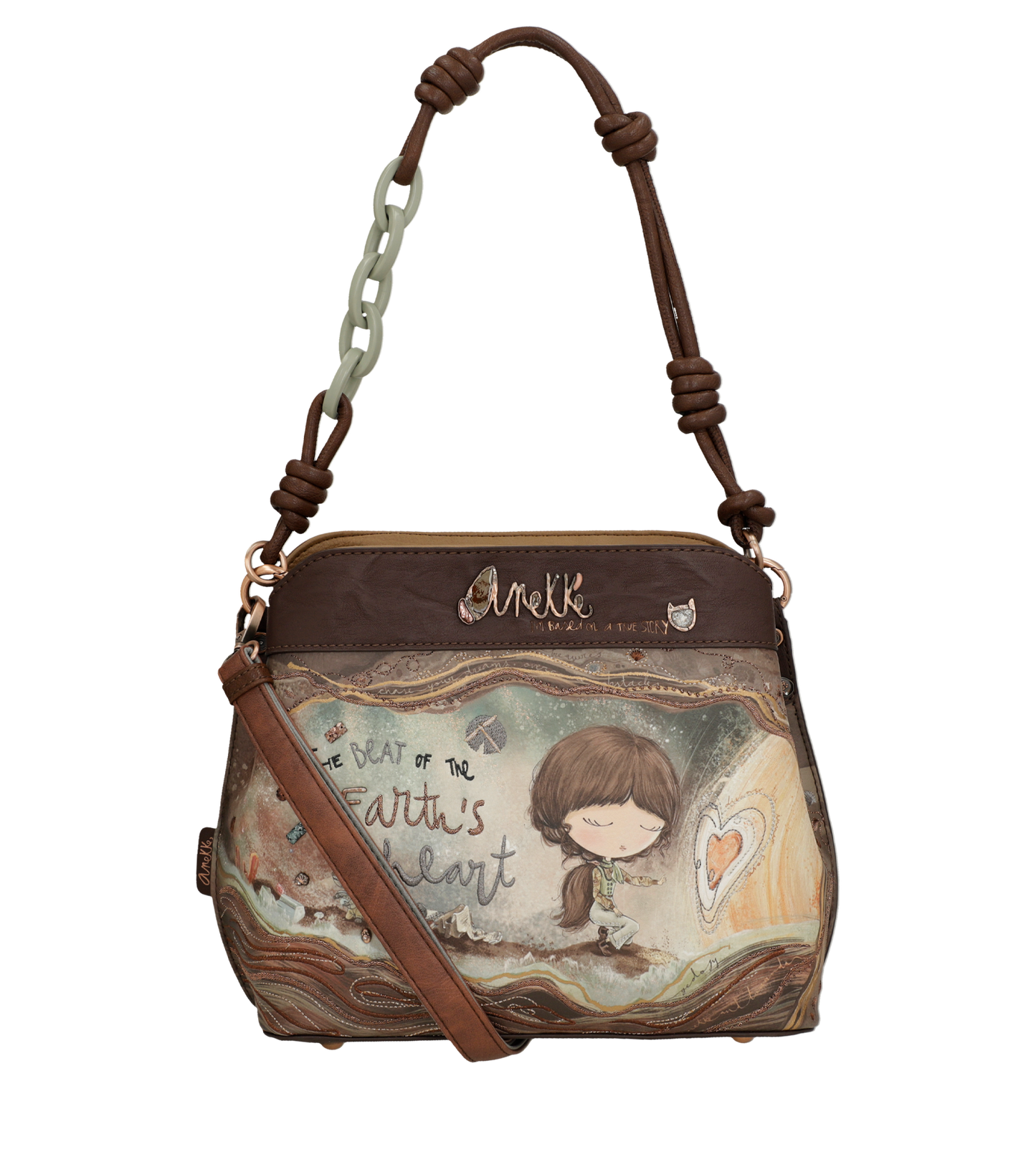 Anekke Core kis crossbody táska - Dubniczki