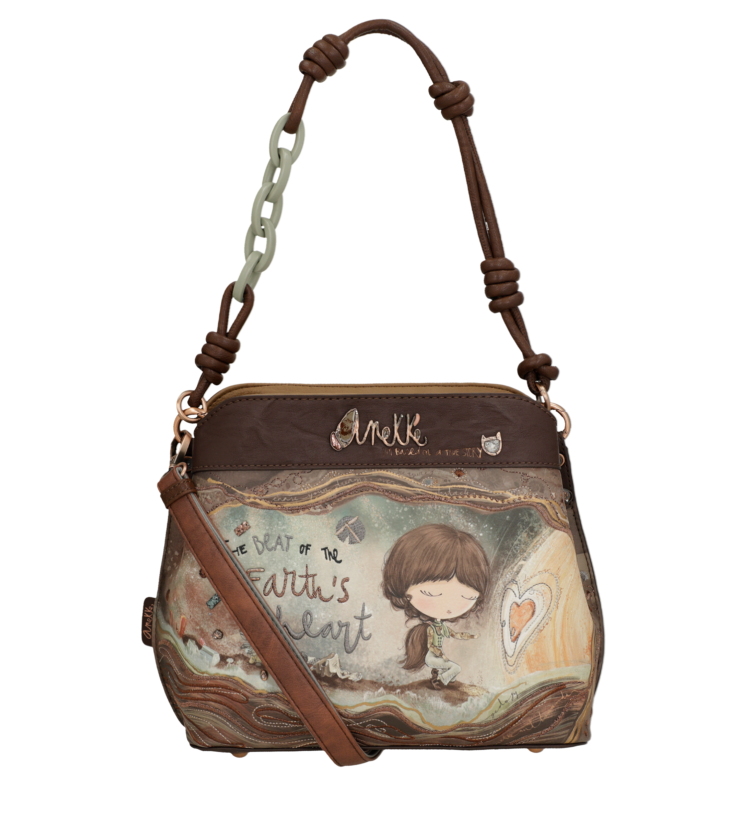 Anekke Core kis crossbody táska - Dubniczki