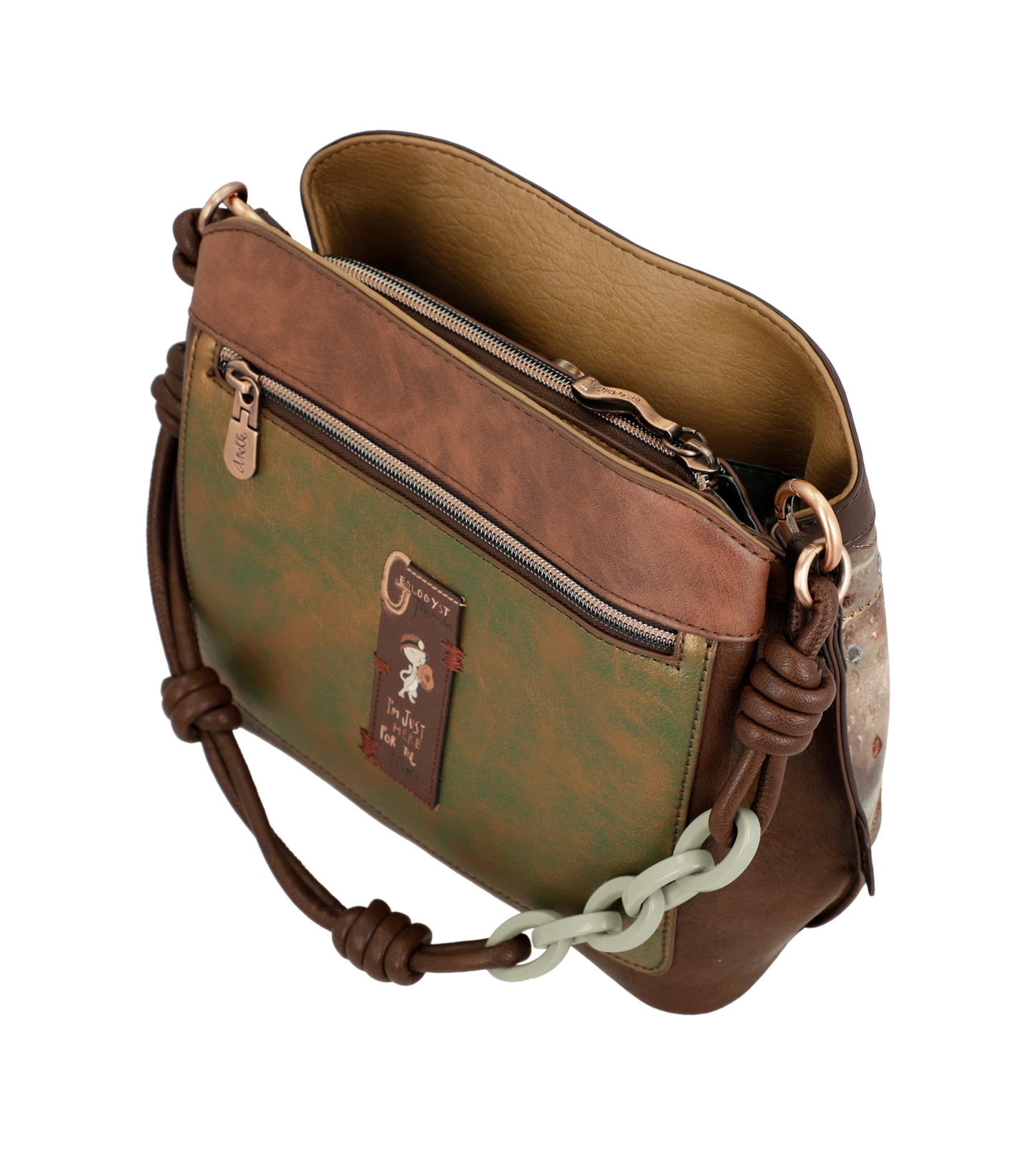 Anekke Core kis crossbody táska - Dubniczki