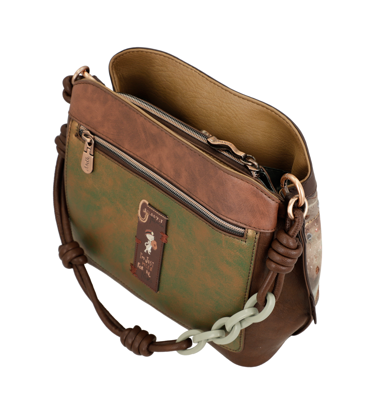 Anekke Core kis crossbody táska - Dubniczki