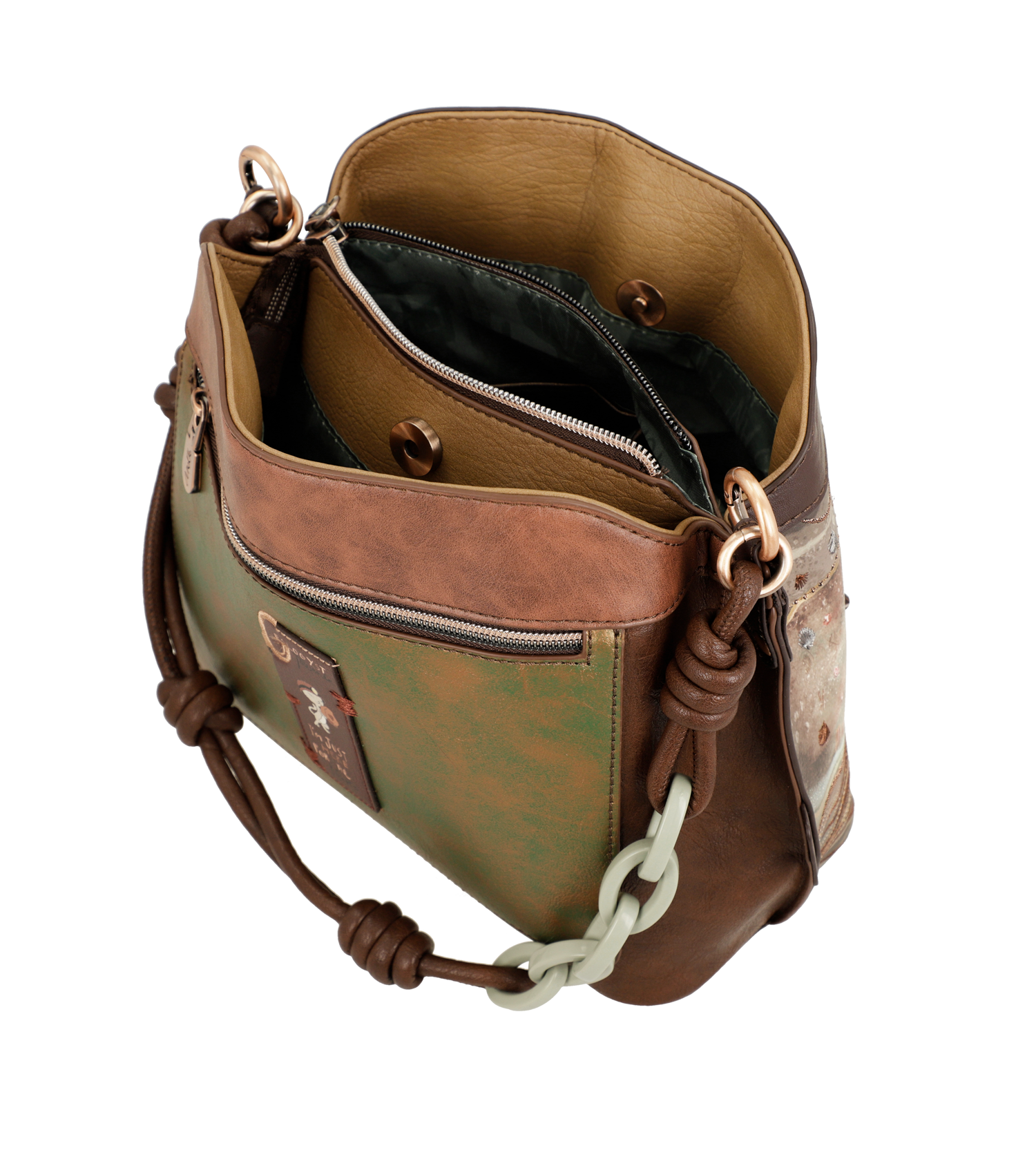 Anekke Core kis crossbody táska - Dubniczki