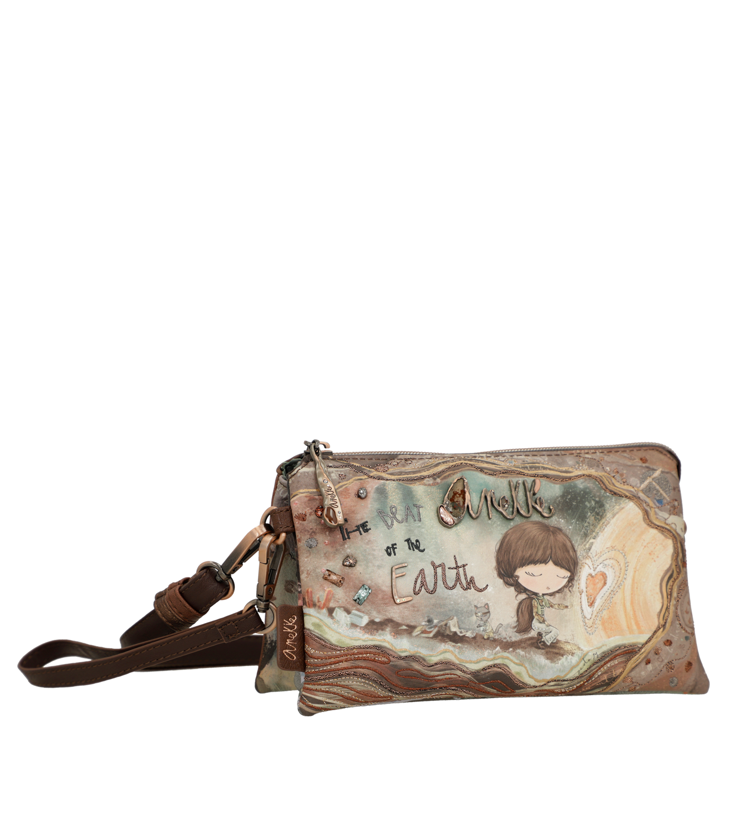 Anekke Core kis crossbody táska - Dubniczki