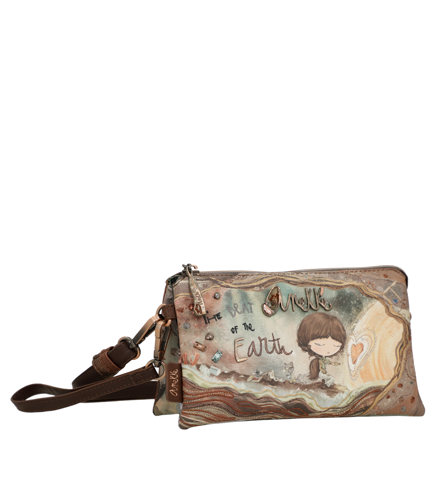 Anekke Core kis crossbody táska - Dubniczki