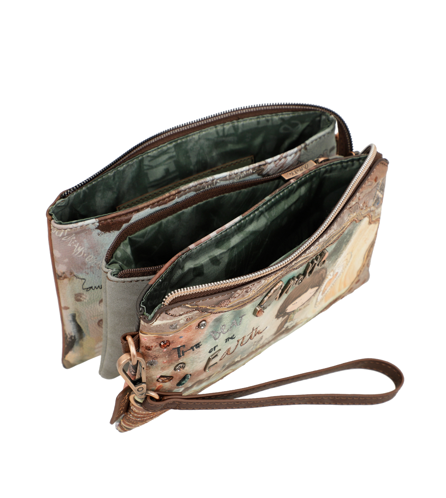 Anekke Core kis crossbody táska - Dubniczki