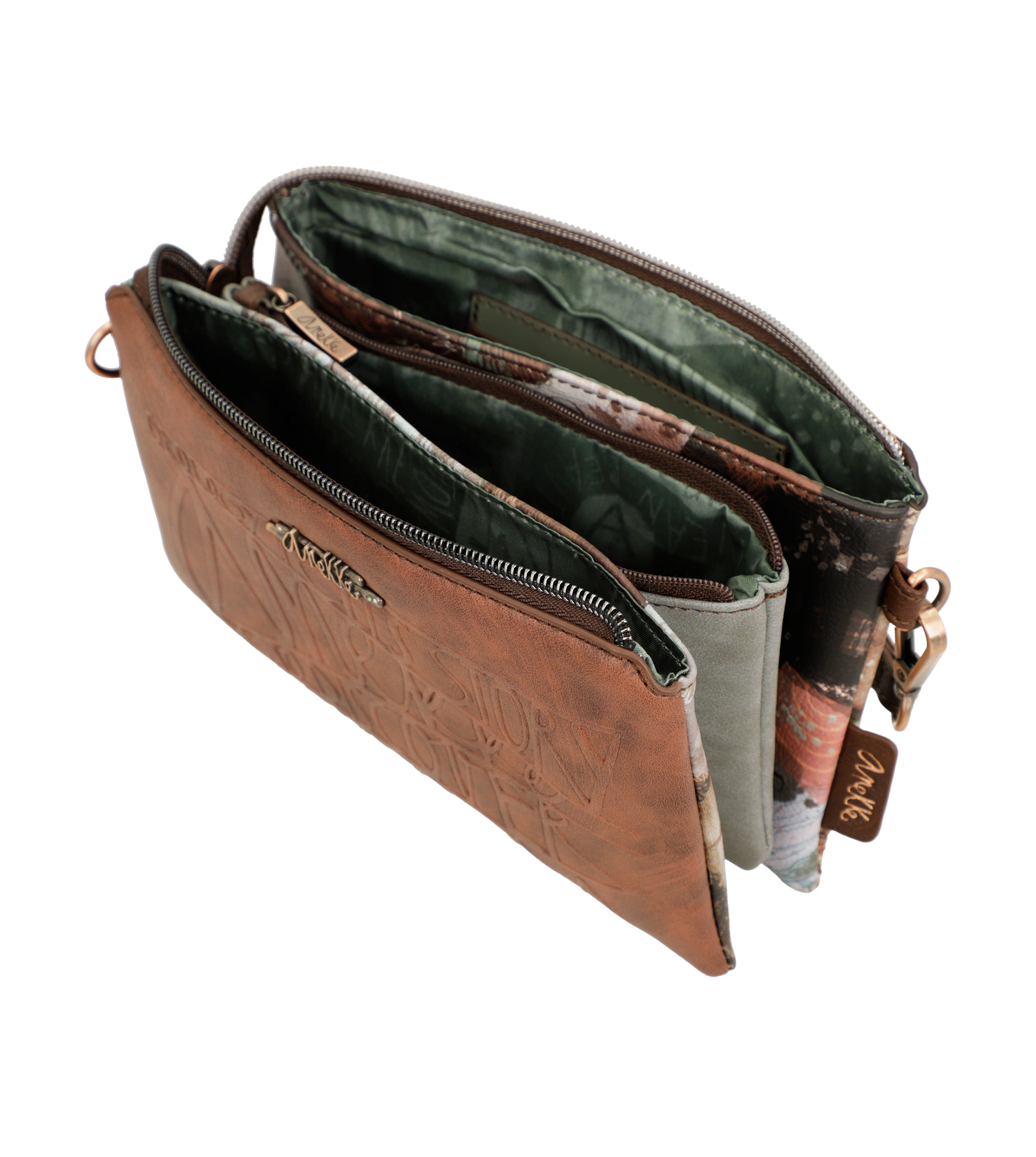 Anekke Core kis crossbody táska - Dubniczki