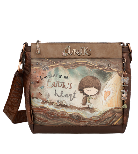 Anekke Core közepes crossbody táska - Dubniczki