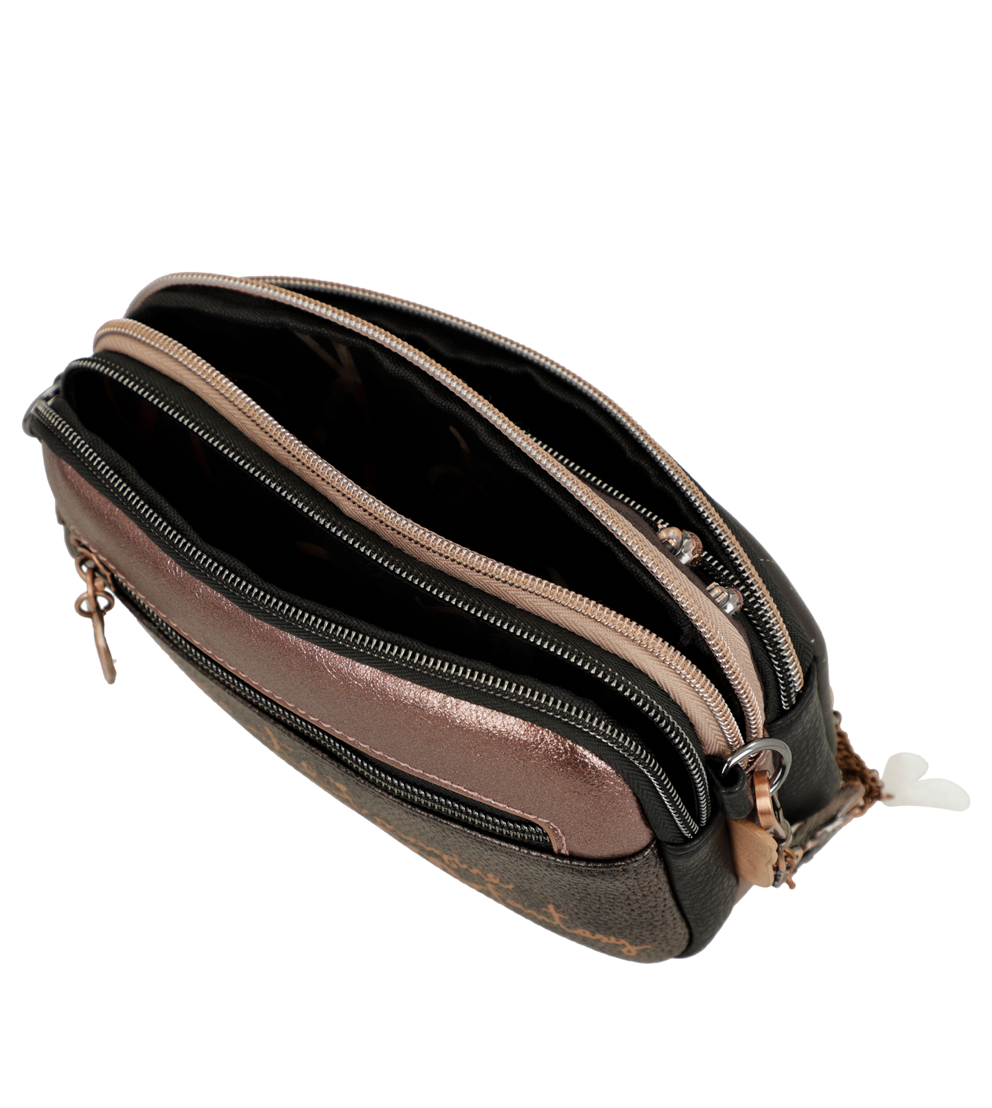 Anekke Dreamverse 2 rekeszes kis crossbody táska - Dubniczki