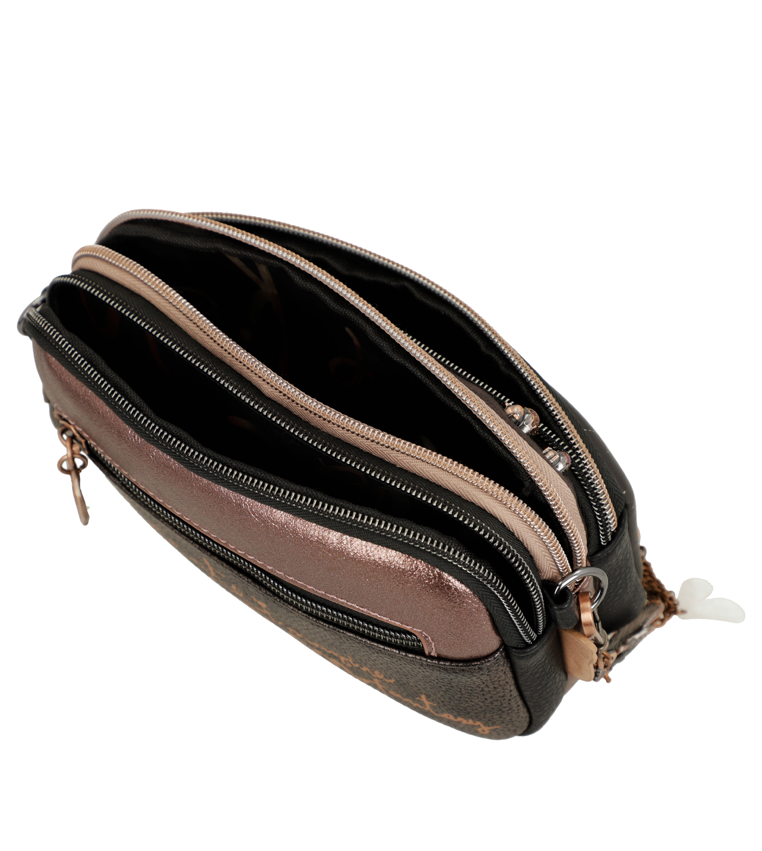 Anekke Dreamverse 2 rekeszes kis crossbody táska - Dubniczki