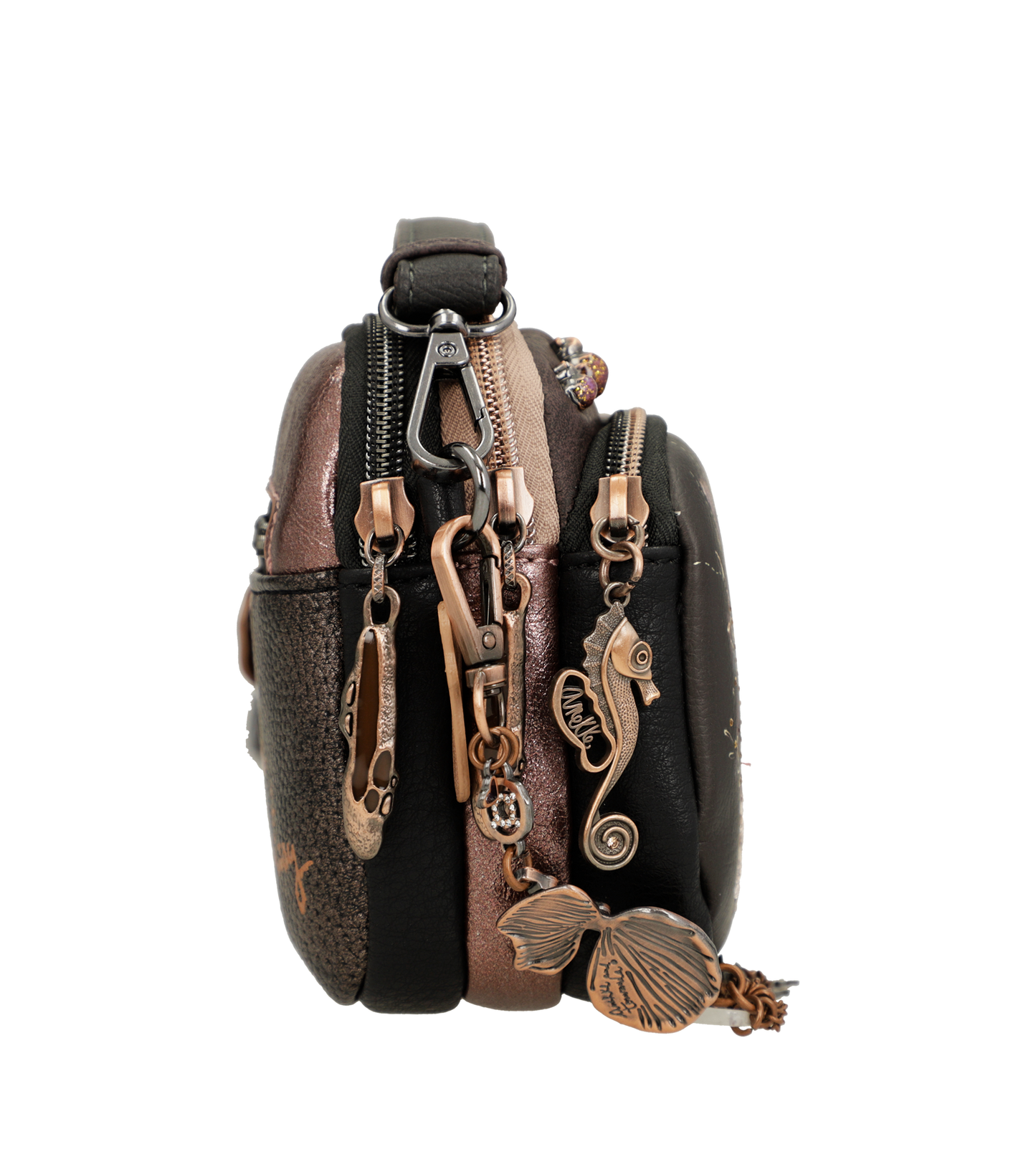 Anekke Dreamverse 2 rekeszes kis crossbody táska - Dubniczki